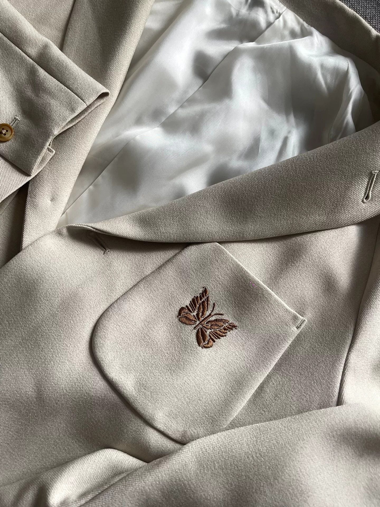 Needles NEEDLES x STUDIOUS Limited Collab Suit Set Size US L / EU 52-54 / 3 - 2 Thumbnail