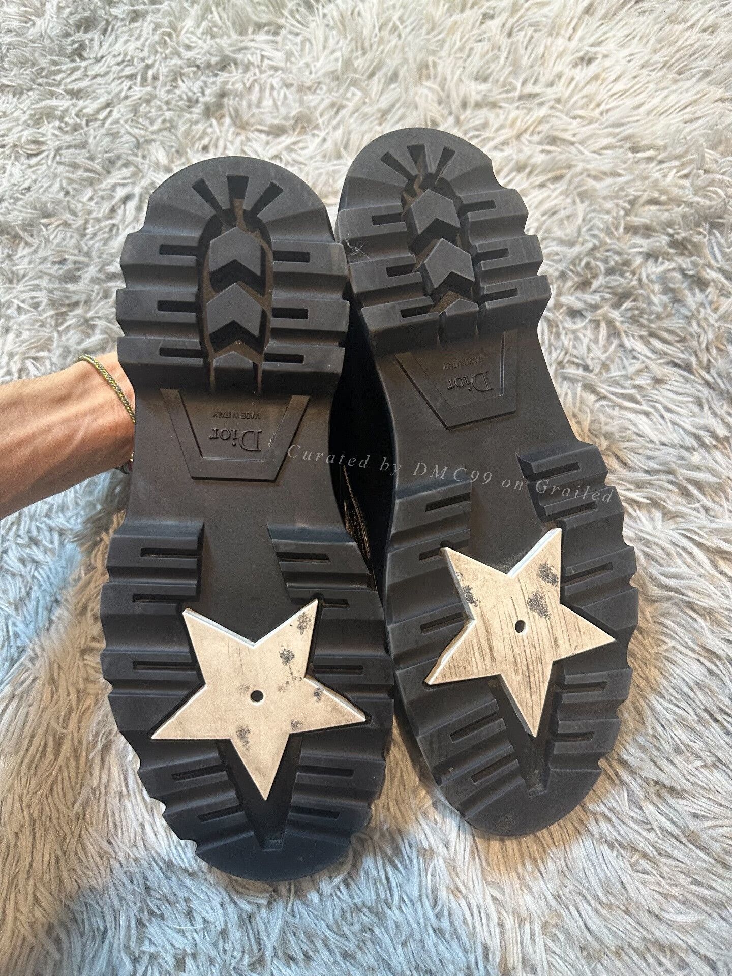 Dior Dior Loafers Size US 7.5 / IT 37.5 - 5 Thumbnail