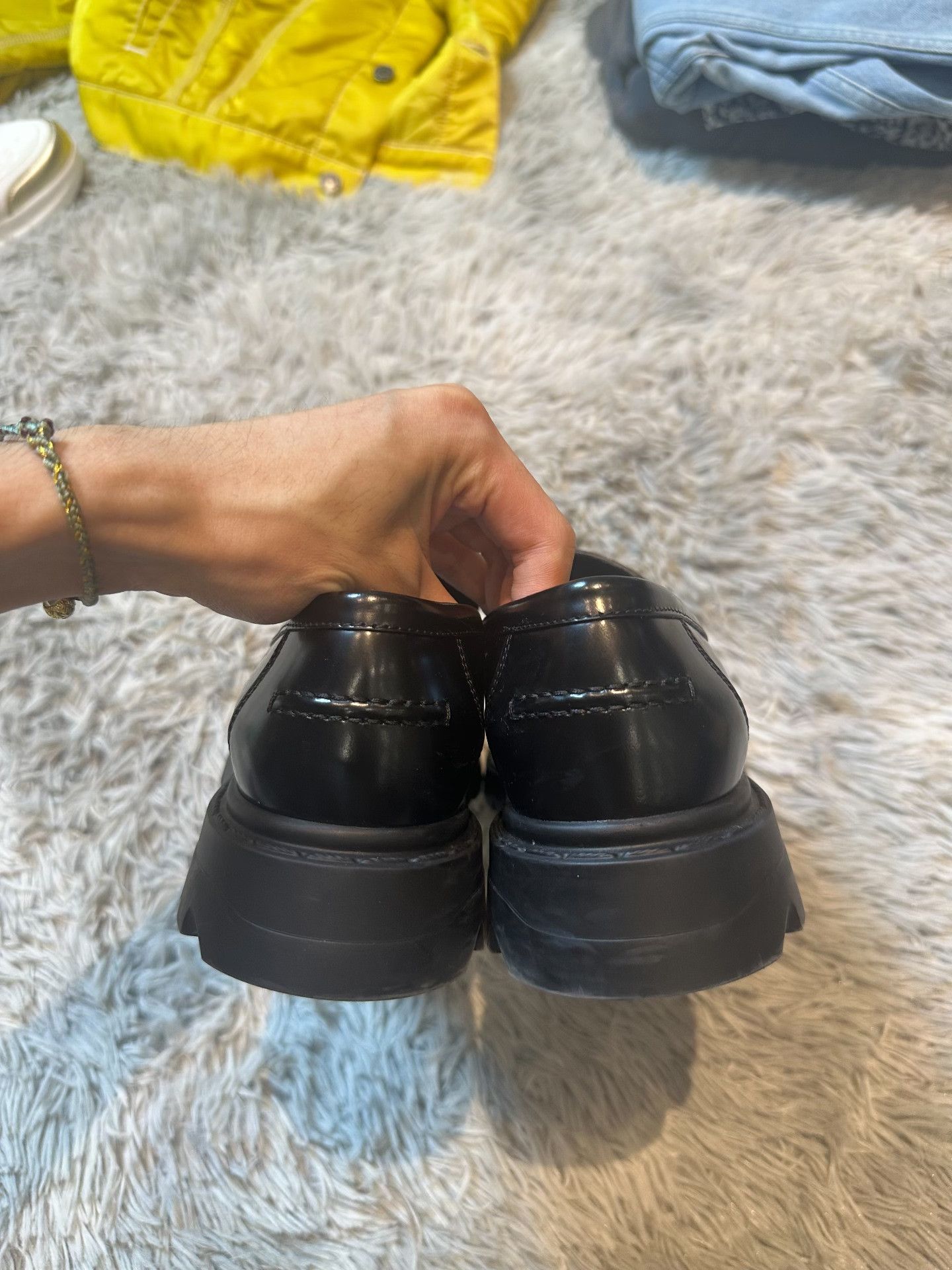 Dior Dior Loafers Size US 7.5 / IT 37.5 - 4 Thumbnail