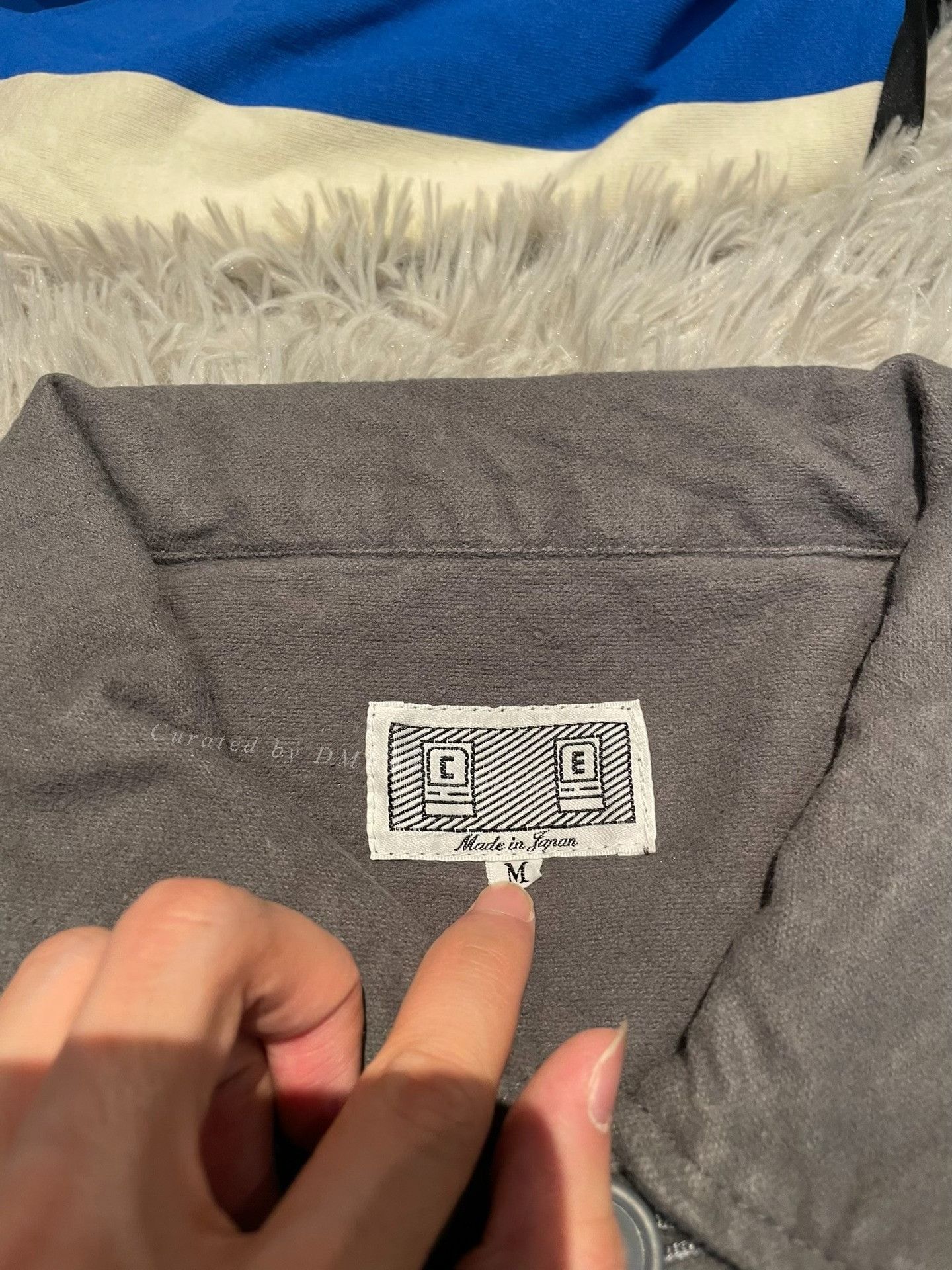 Cav Empt CE/CAVEMPT Woolen Washed Jacket Size US M / EU 48-50 / 2 - 4 Thumbnail
