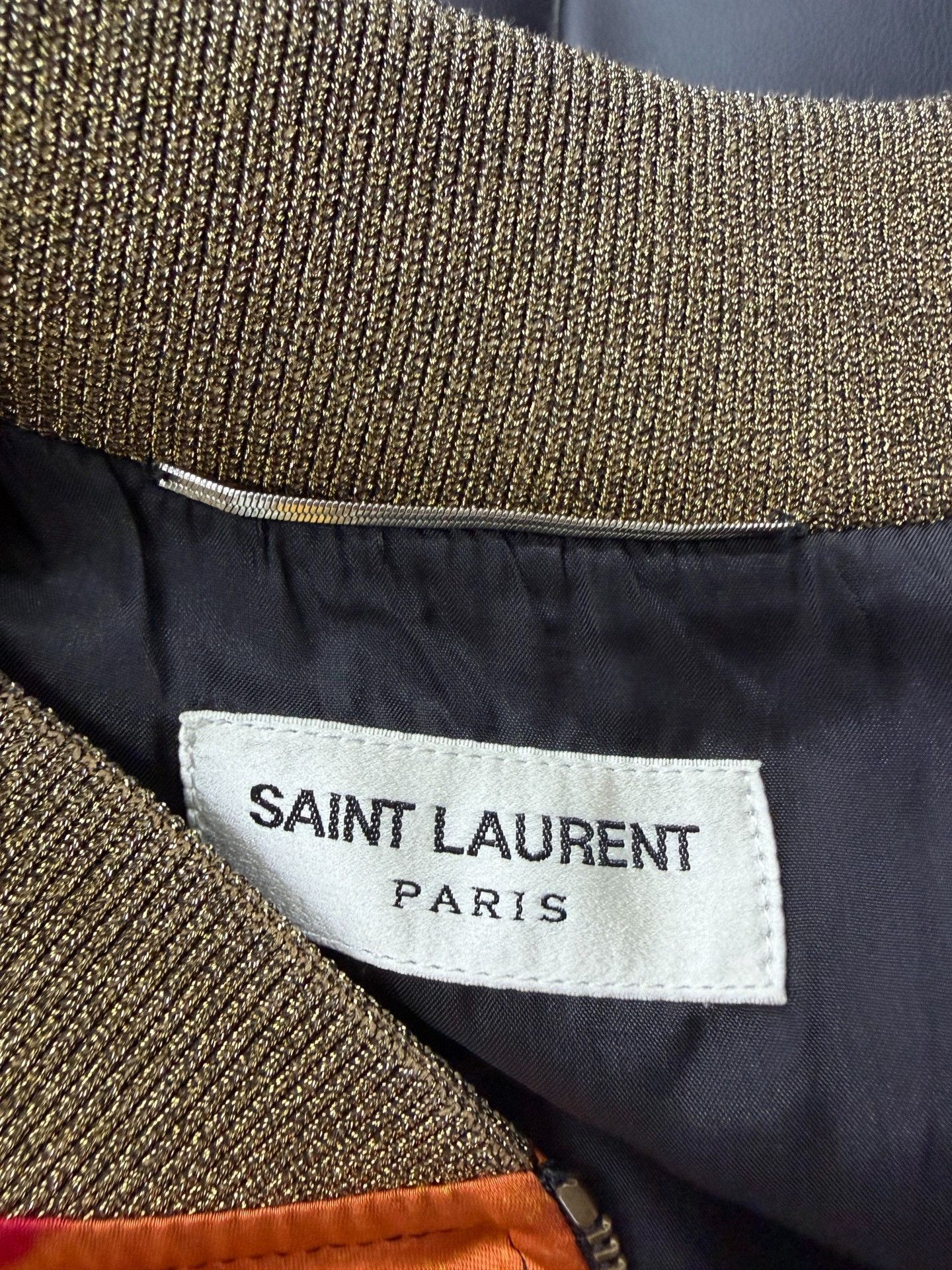 Saint Laurent Paris Saint Laurent 16SS Palm Tree Jacket Size US M / EU 48-50 / 2 - 3 Thumbnail