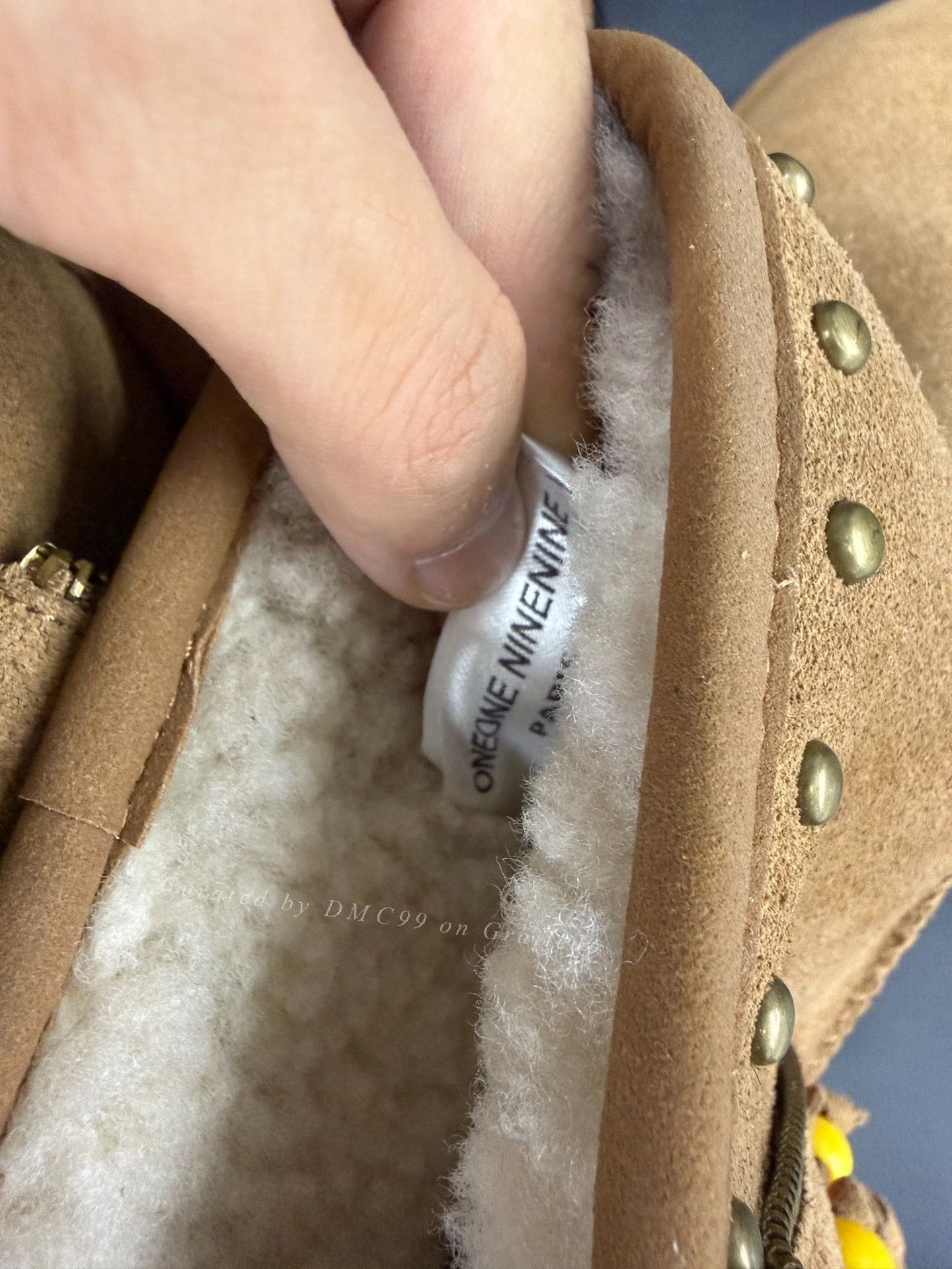 Other Bazo 1199 Color Beaded Snow Boots Size US 10 / EU 43 - 5 Thumbnail