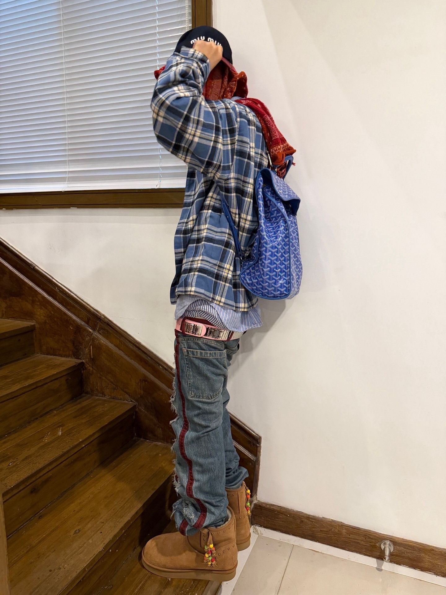 Other Bazo 1199 Color Beaded Snow Boots Size US 10 / EU 43 - 9 Thumbnail
