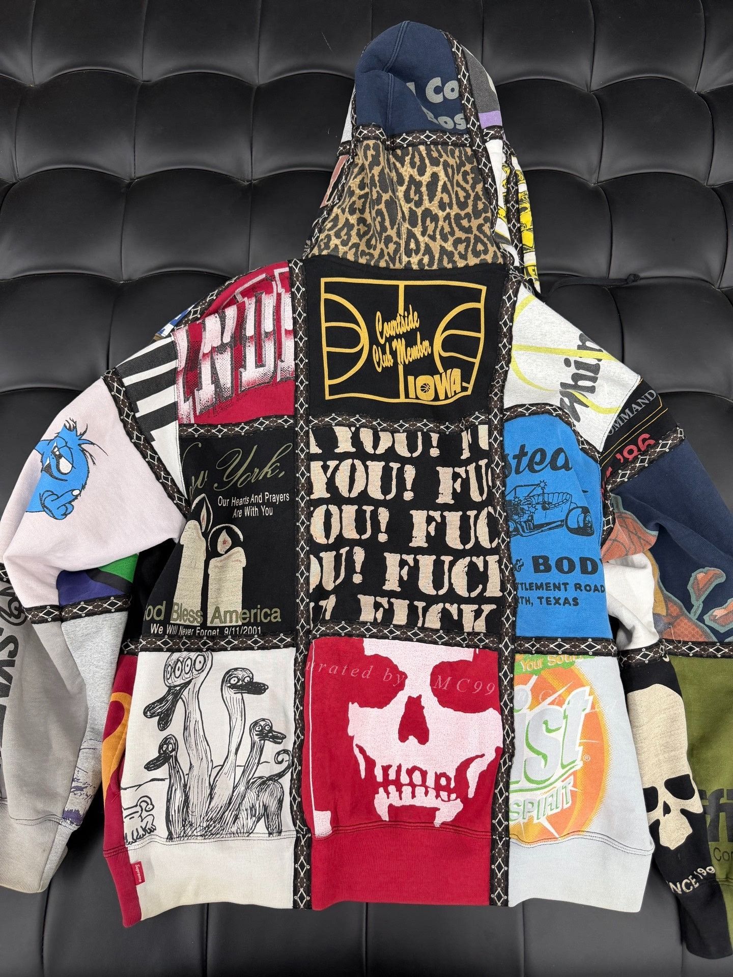 DEN IM by SIKI IM Supreme x Number Nine Item Size US L / EU 52-54 / 3 - 2 Thumbnail