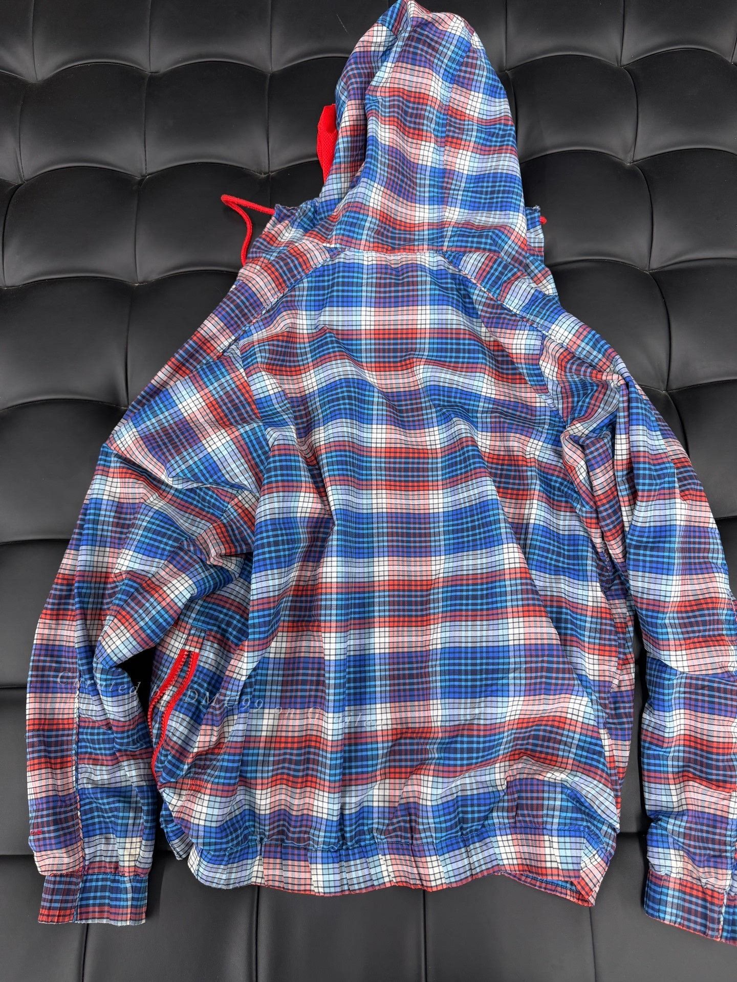 Other Vintage Columbia Plaid Shirt Jacket Size US L / EU 52-54 / 3 - 5 Thumbnail