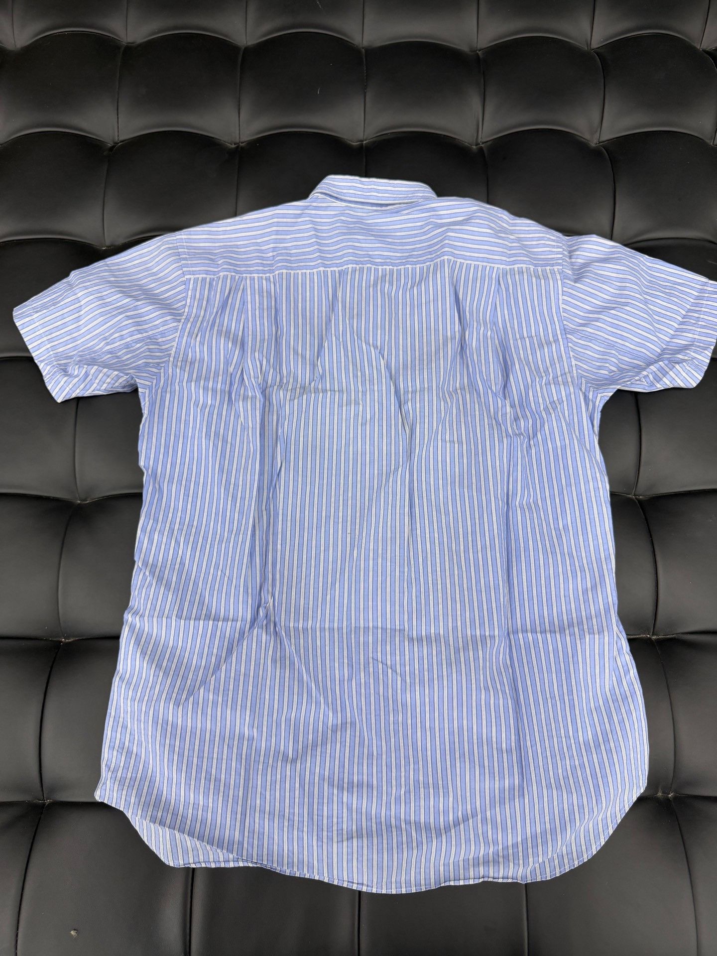 Comme des Garcons SHIRT Comme des Garçons CDG Printed Stripe Shirt Size US S / EU 44-46 / 1 - 4 Thumbnail