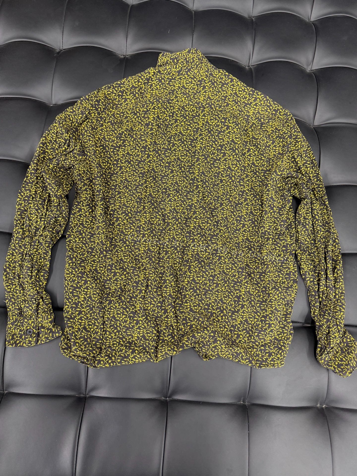 Supreme Supreme Wheat Ear Shirt Size US L / EU 52-54 / 3 - 5 Thumbnail