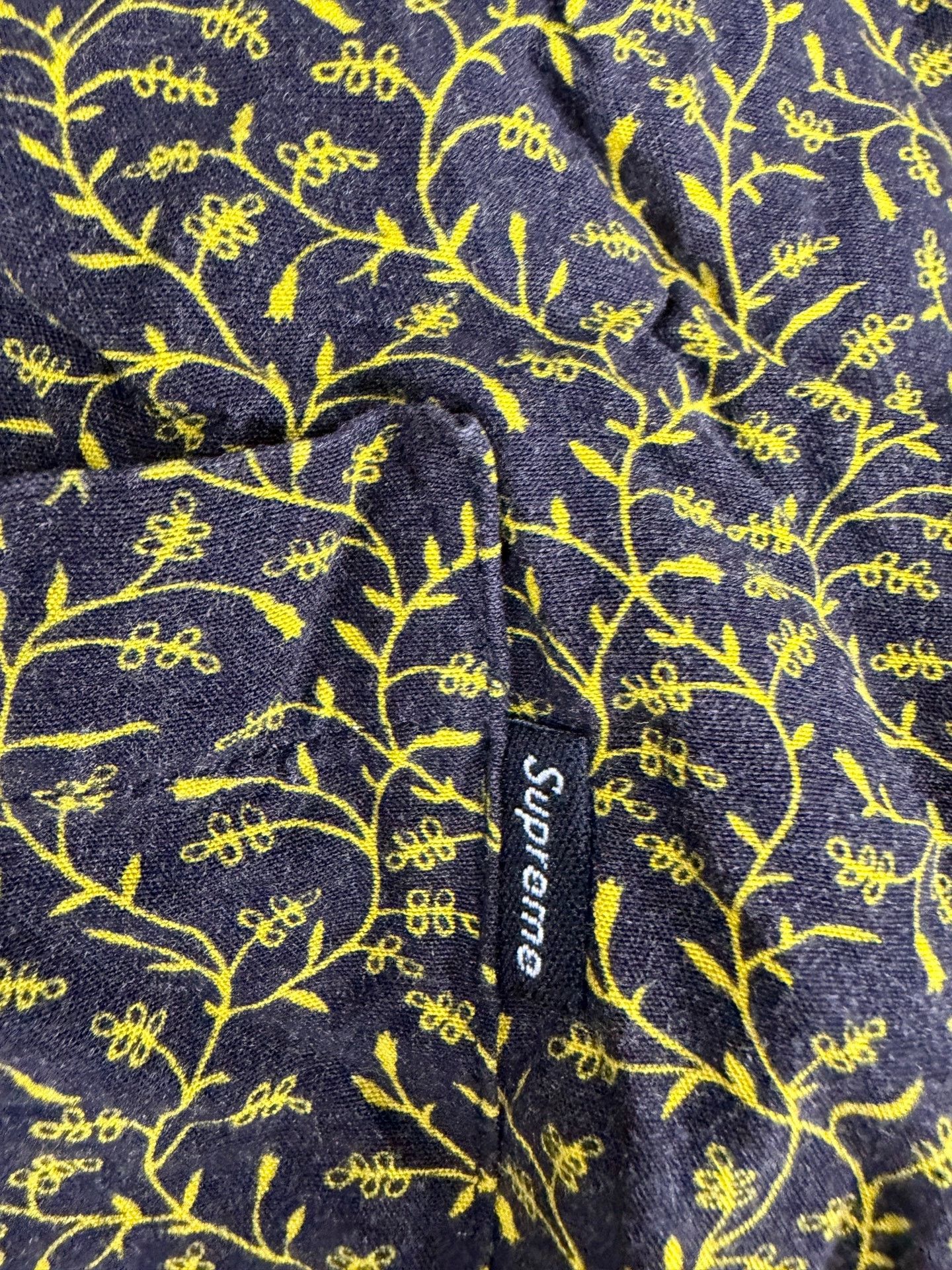 Supreme Supreme Wheat Ear Shirt Size US L / EU 52-54 / 3 - 3 Thumbnail