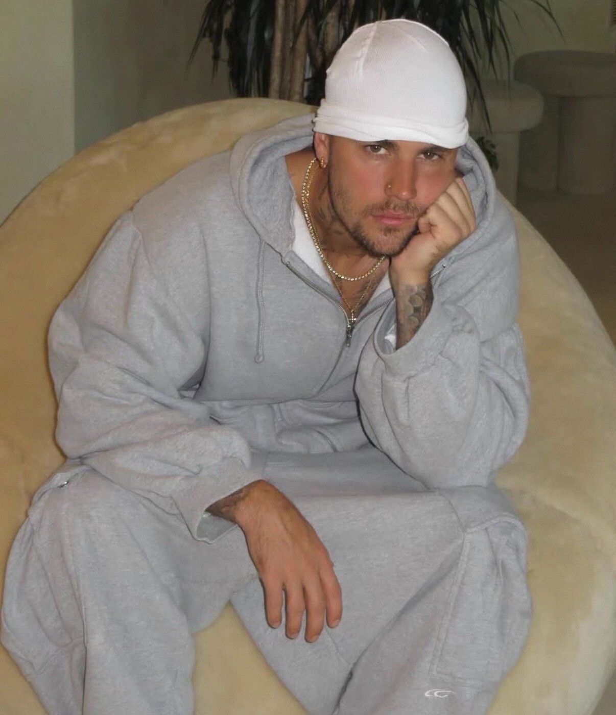 Greg Ross Greg Ross 25FW Beanie Size ONE SIZE - 5 Thumbnail