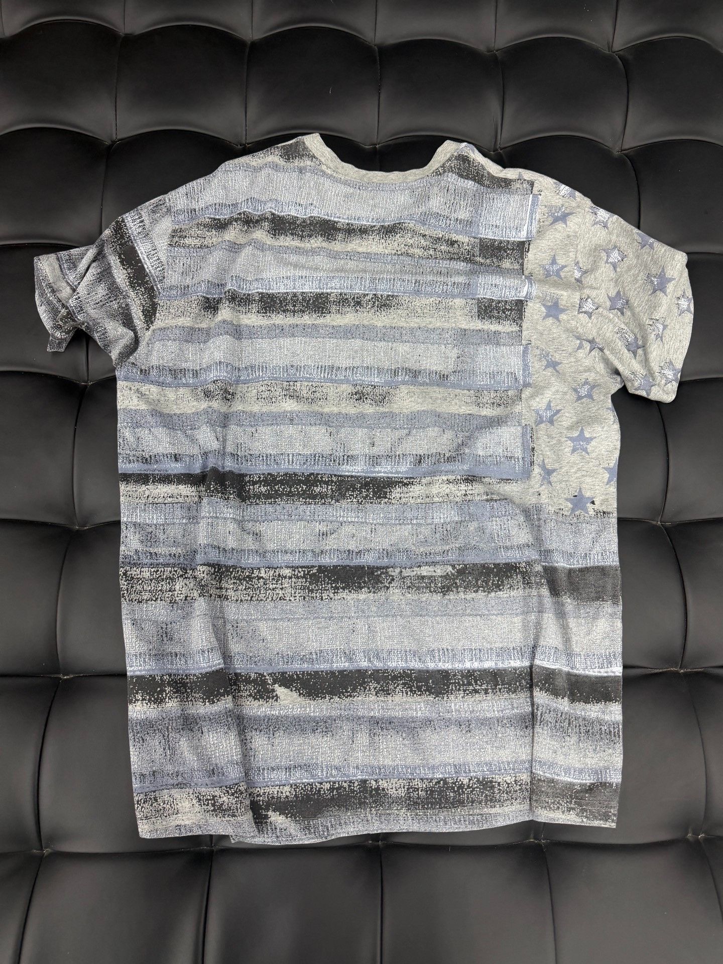 Givenchy Givenchy American Flag T-Shirt Size US XXS / EU 40 - 4 Thumbnail