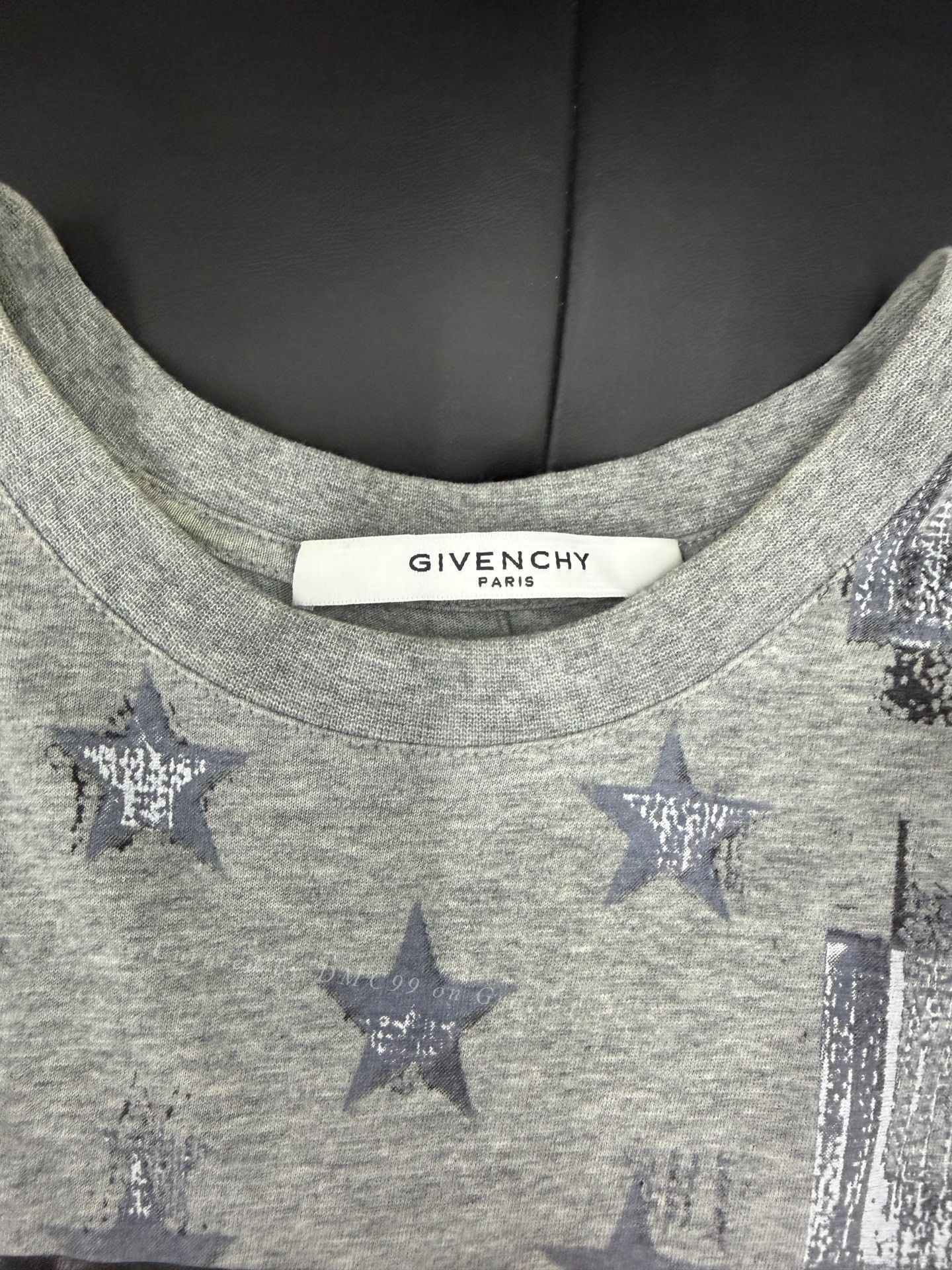 Givenchy Givenchy American Flag T-Shirt Size US XXS / EU 40 - 3 Thumbnail