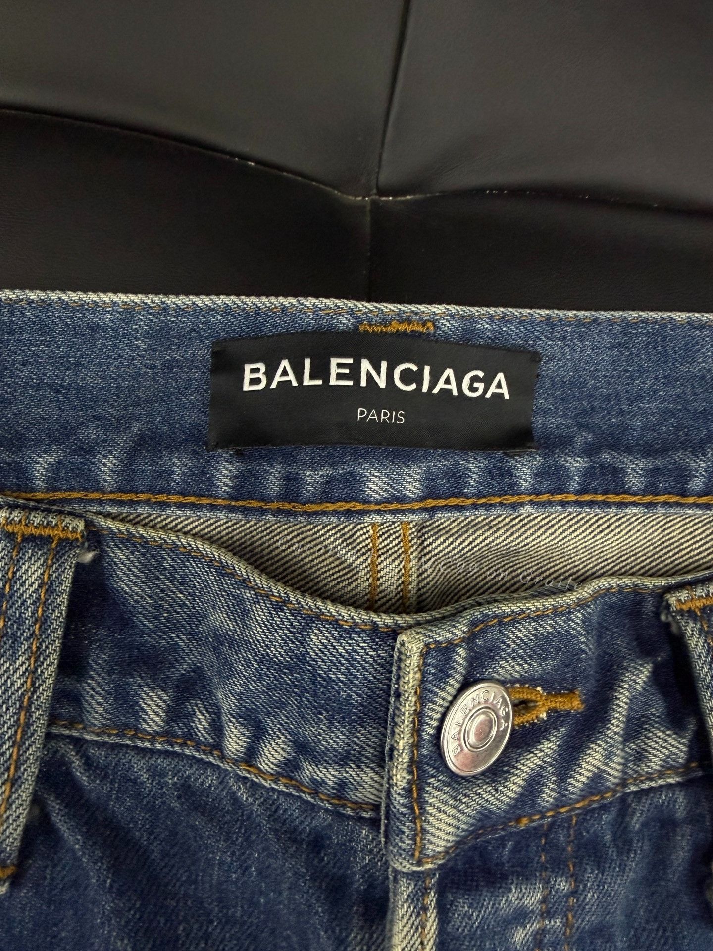 Balenciaga Balenciaga 18ss Detachable Jeans Size US 31 - 3 Thumbnail