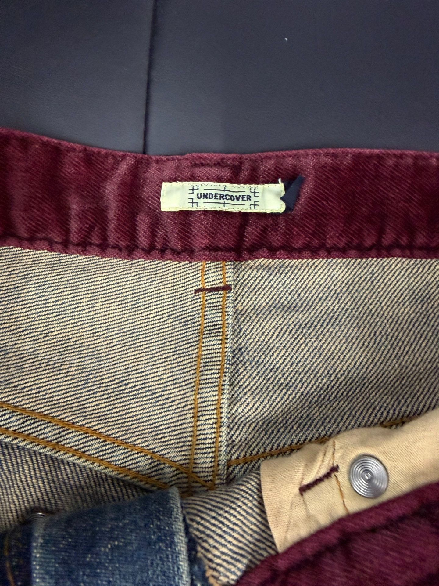 Undercover Undercover 02AW Witch Pants Size 28" / US 6 / IT 42 - 3 Thumbnail