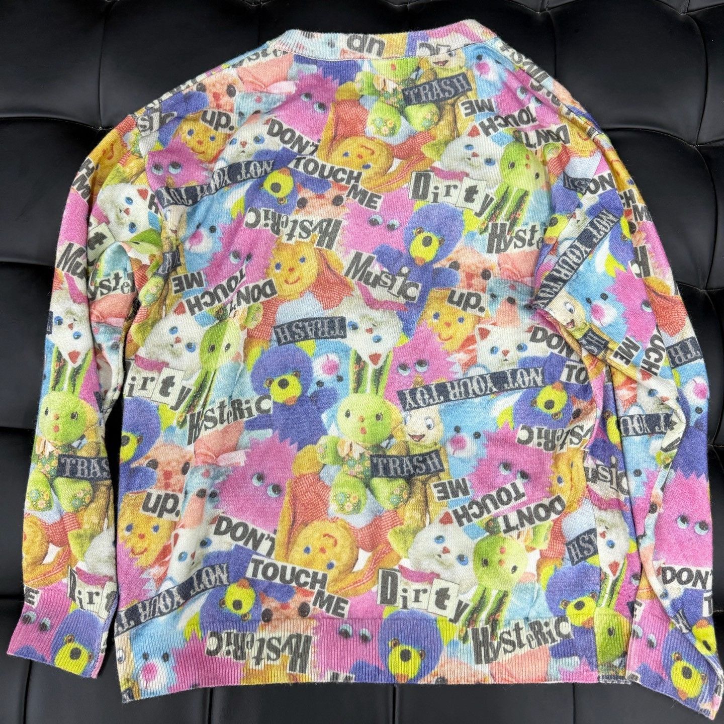 Hysteric Glamour Hysteric Glamour Long-Sleeve Top Size M / US 6-8 / IT 42-44 - 3 Thumbnail