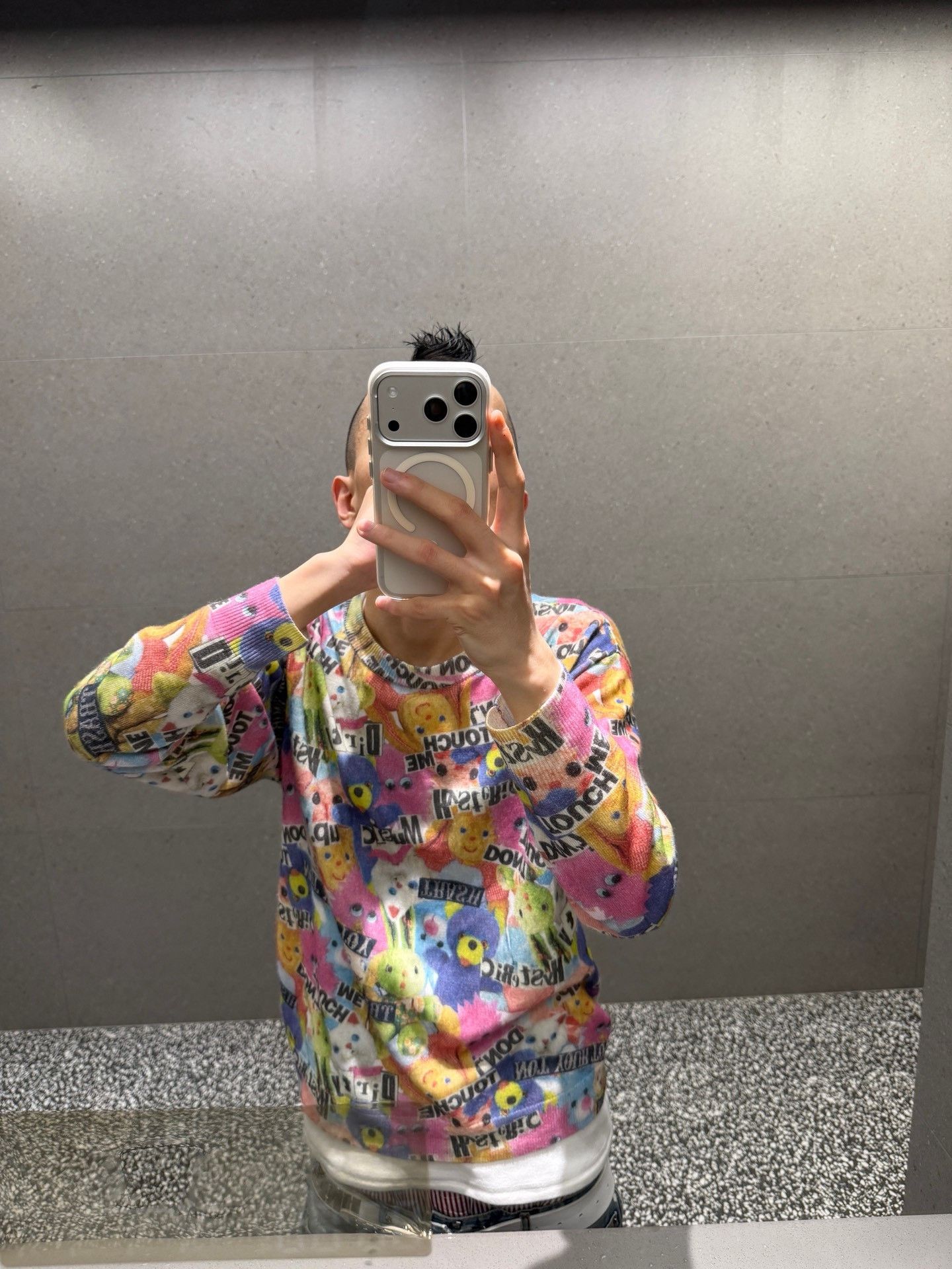 Hysteric Glamour Hysteric Glamour Long-Sleeve Top Size M / US 6-8 / IT 42-44 - 9 Thumbnail