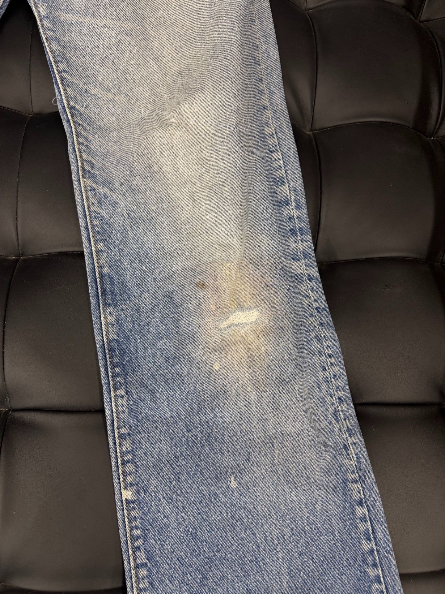 Levi's Levi's 517 Vintage Bootcut Jeans Size US 34 / EU 50 - 2 Thumbnail