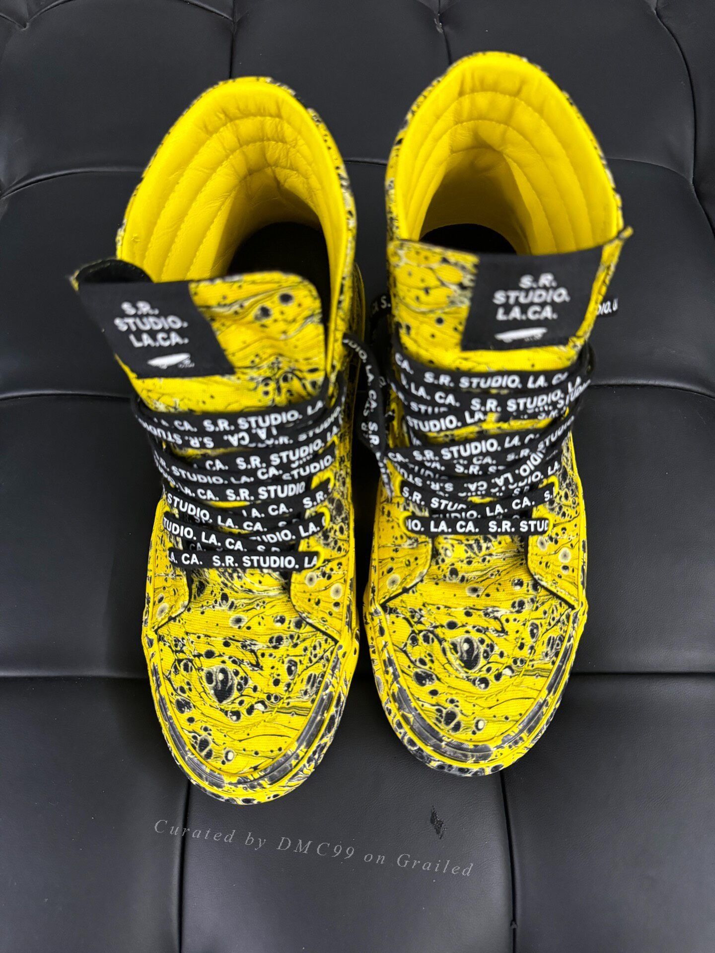 Vans SR STUDIO x OTW Vans 2024 Size US 9 / EU 42 - 2 Thumbnail