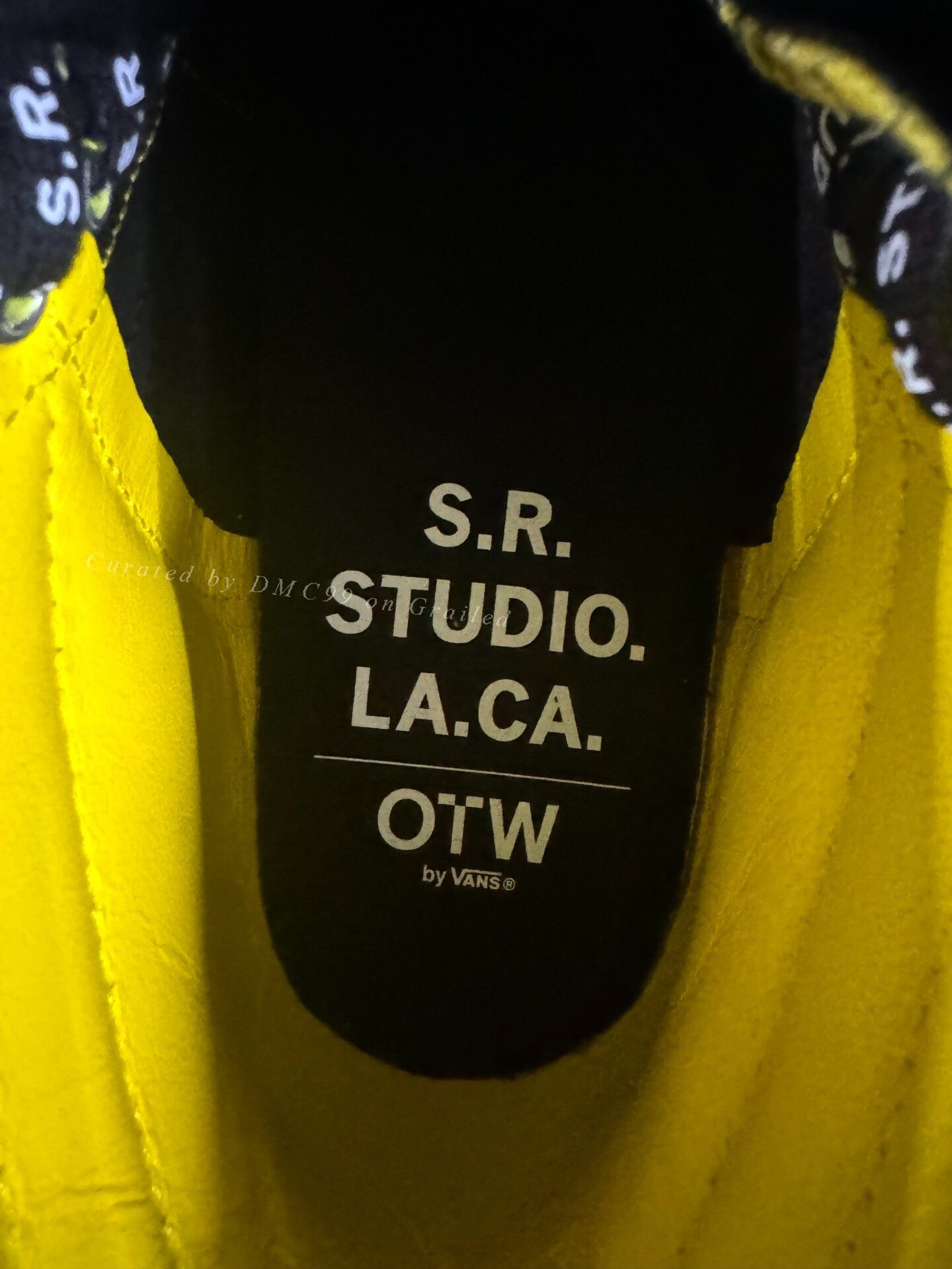 Vans SR STUDIO x OTW Vans 2024 Size US 9 / EU 42 - 4 Thumbnail