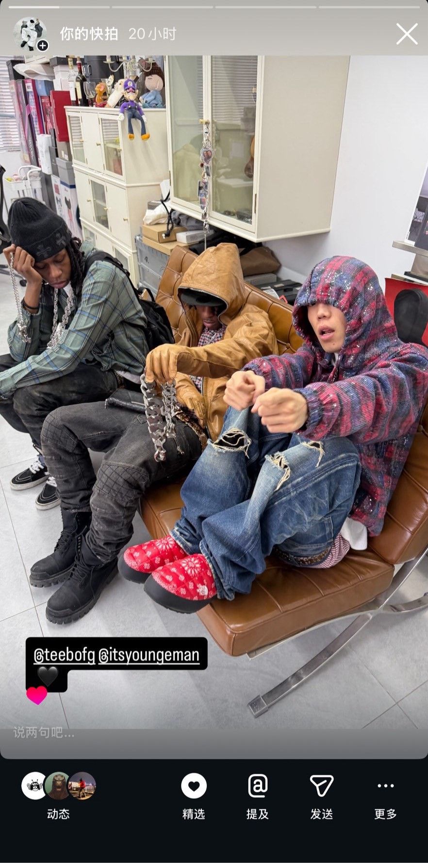 Supreme Supreme x The North Face 14SS Down Slippers Size US 9 / EU 42 - 5 Thumbnail
