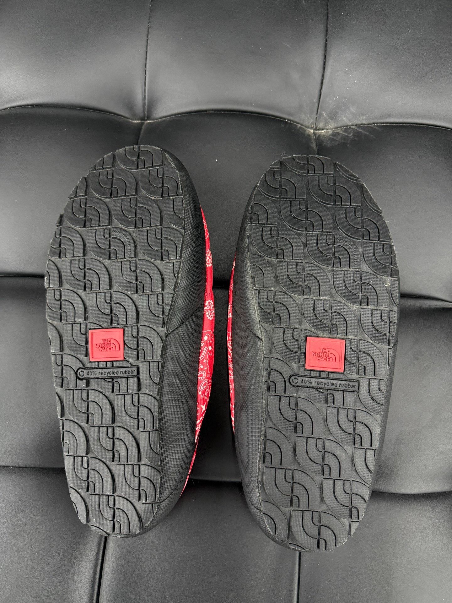 Supreme Supreme x The North Face 14SS Down Slippers Size US 9 / EU 42 - 2 Thumbnail