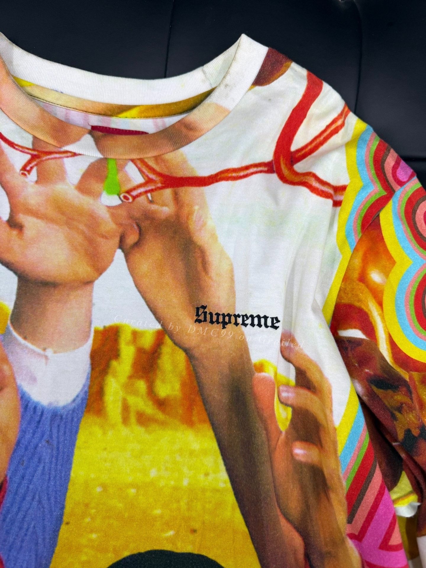 Supreme Supreme/Sekintani La Norihiro SS19 Longsleeve Size US M / EU 48-50 / 2 - 3 Thumbnail