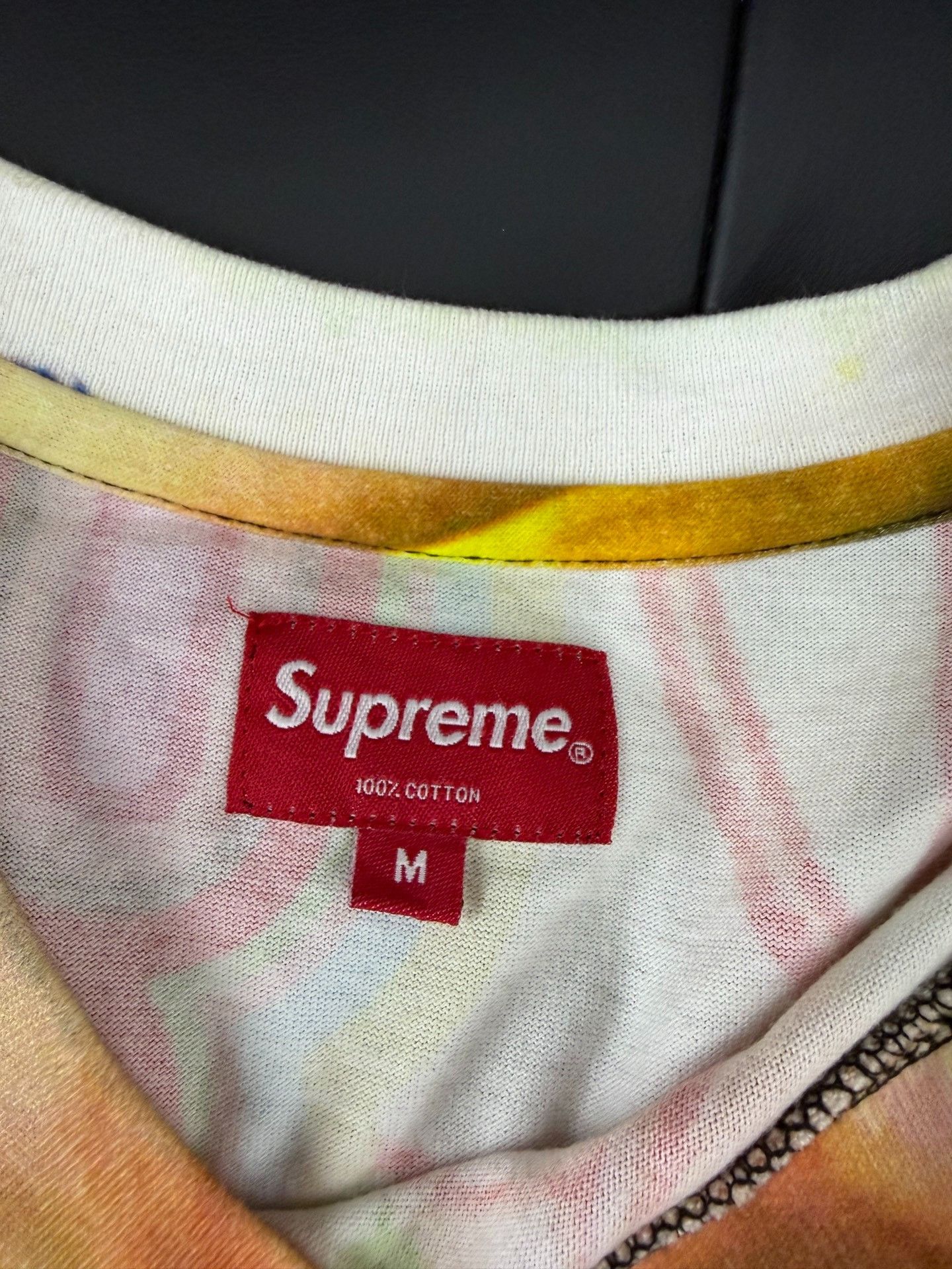 Supreme Supreme/Sekintani La Norihiro SS19 Longsleeve Size US M / EU 48-50 / 2 - 4 Thumbnail