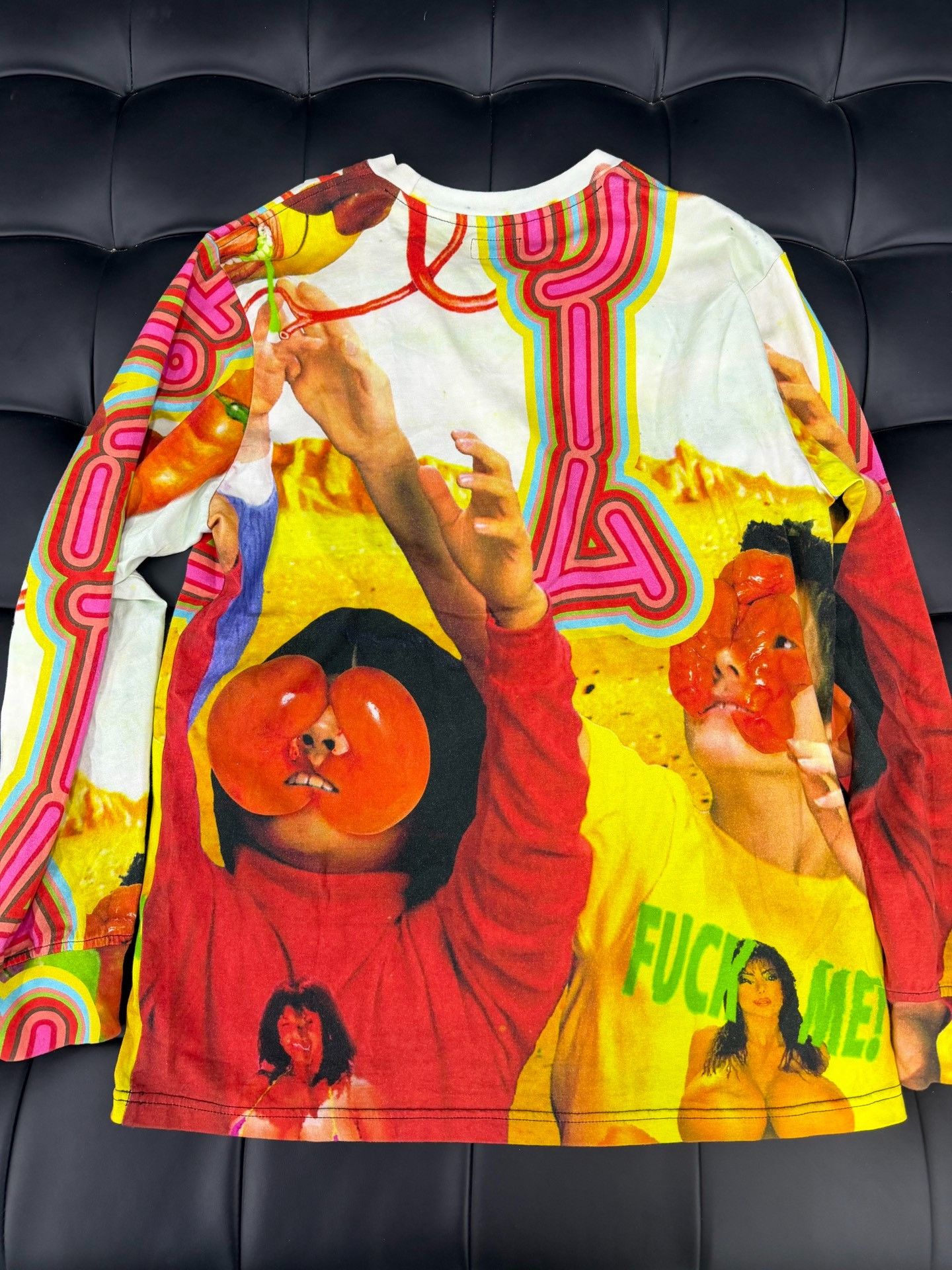 Supreme Supreme/Sekintani La Norihiro SS19 Longsleeve Size US M / EU 48-50 / 2 - 2 Thumbnail