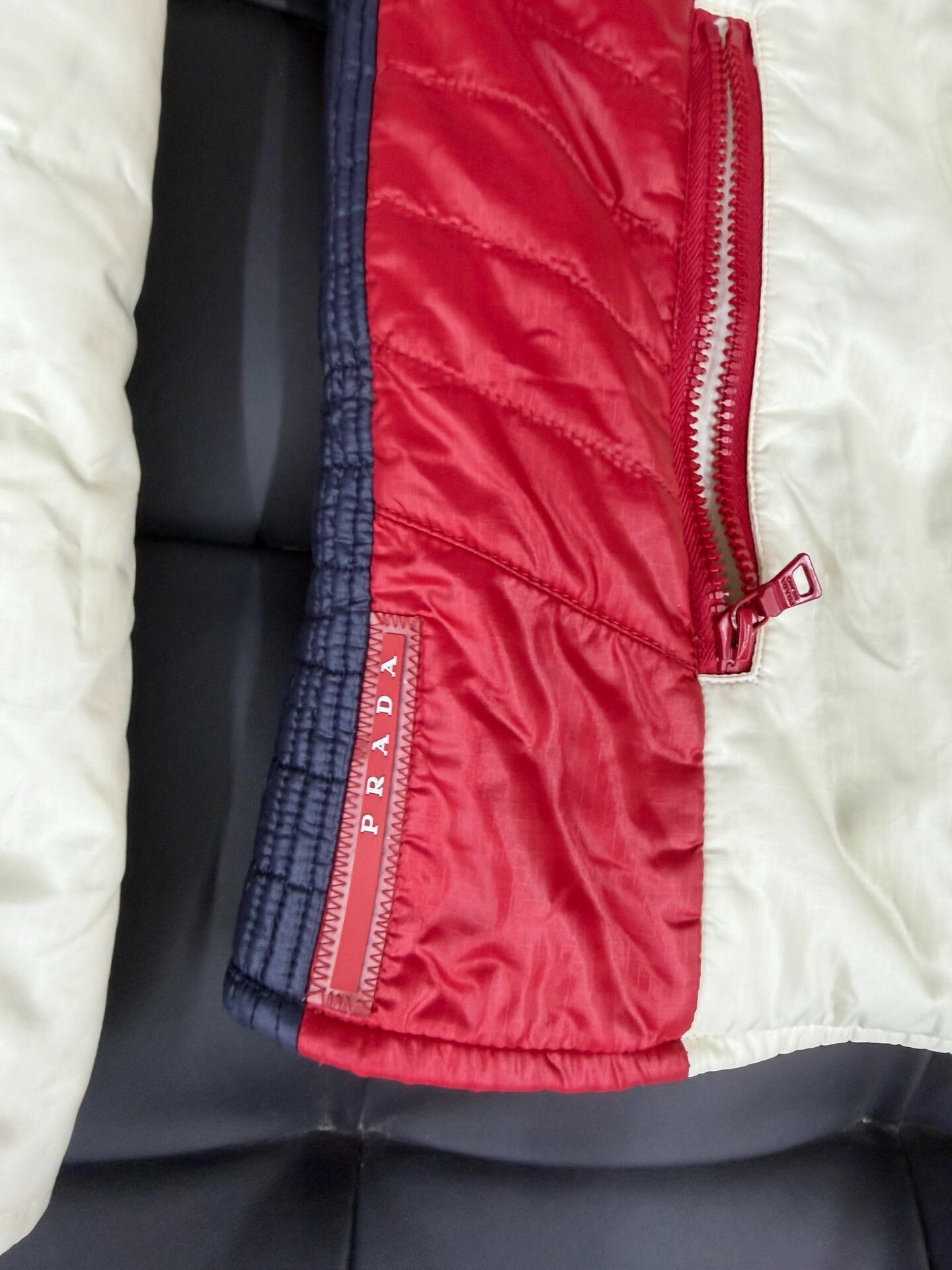 Prada Prada Sports Reversible Ski Jacket Size US S / EU 44-46 / 1 - 3 Thumbnail
