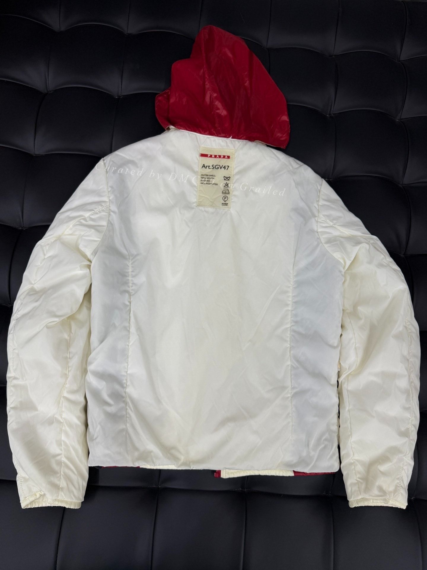 Prada Prada Sports Reversible Ski Jacket Size US S / EU 44-46 / 1 - 8 Thumbnail