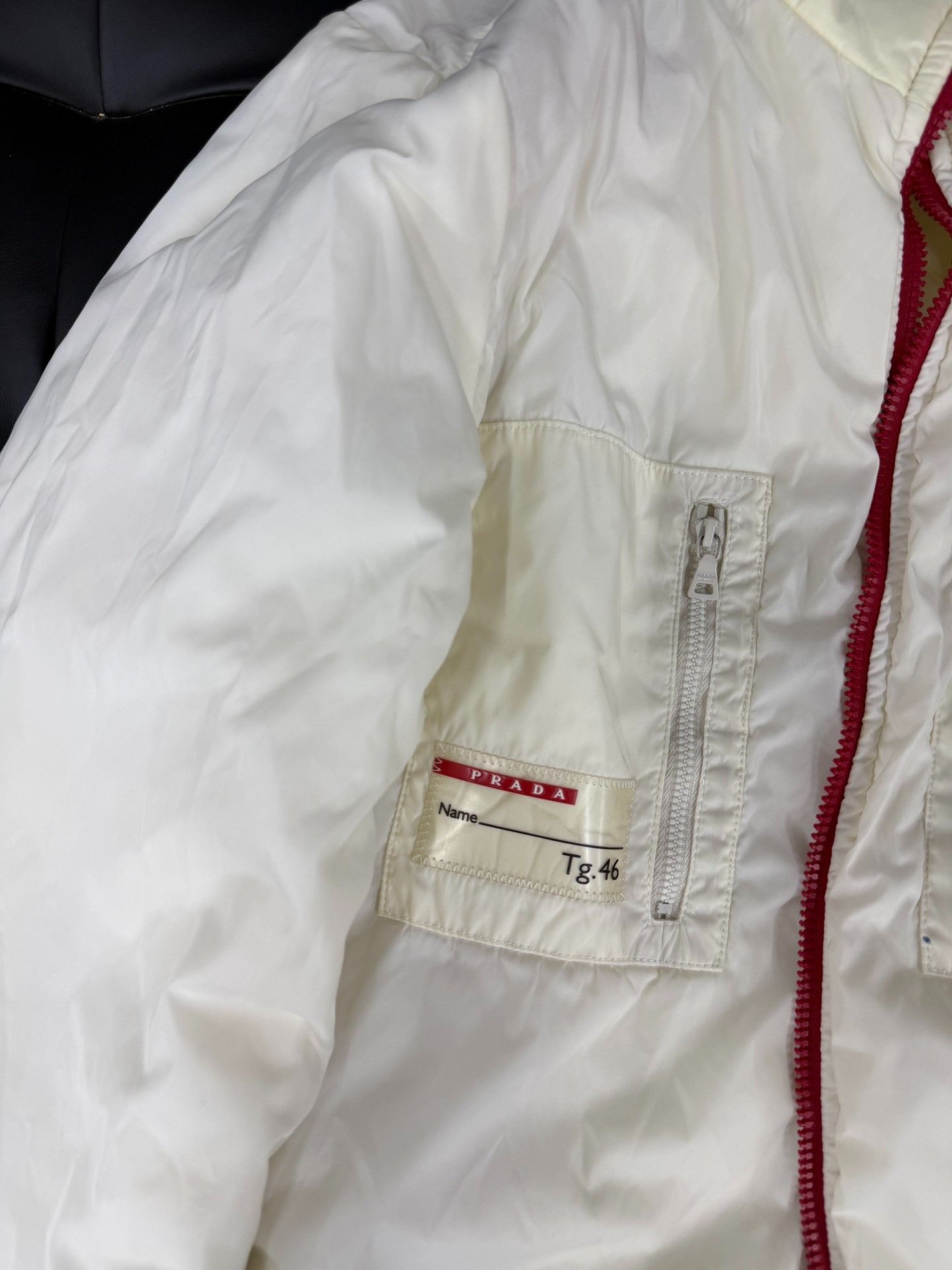 Prada Prada Sports Reversible Ski Jacket Size US S / EU 44-46 / 1 - 7 Thumbnail