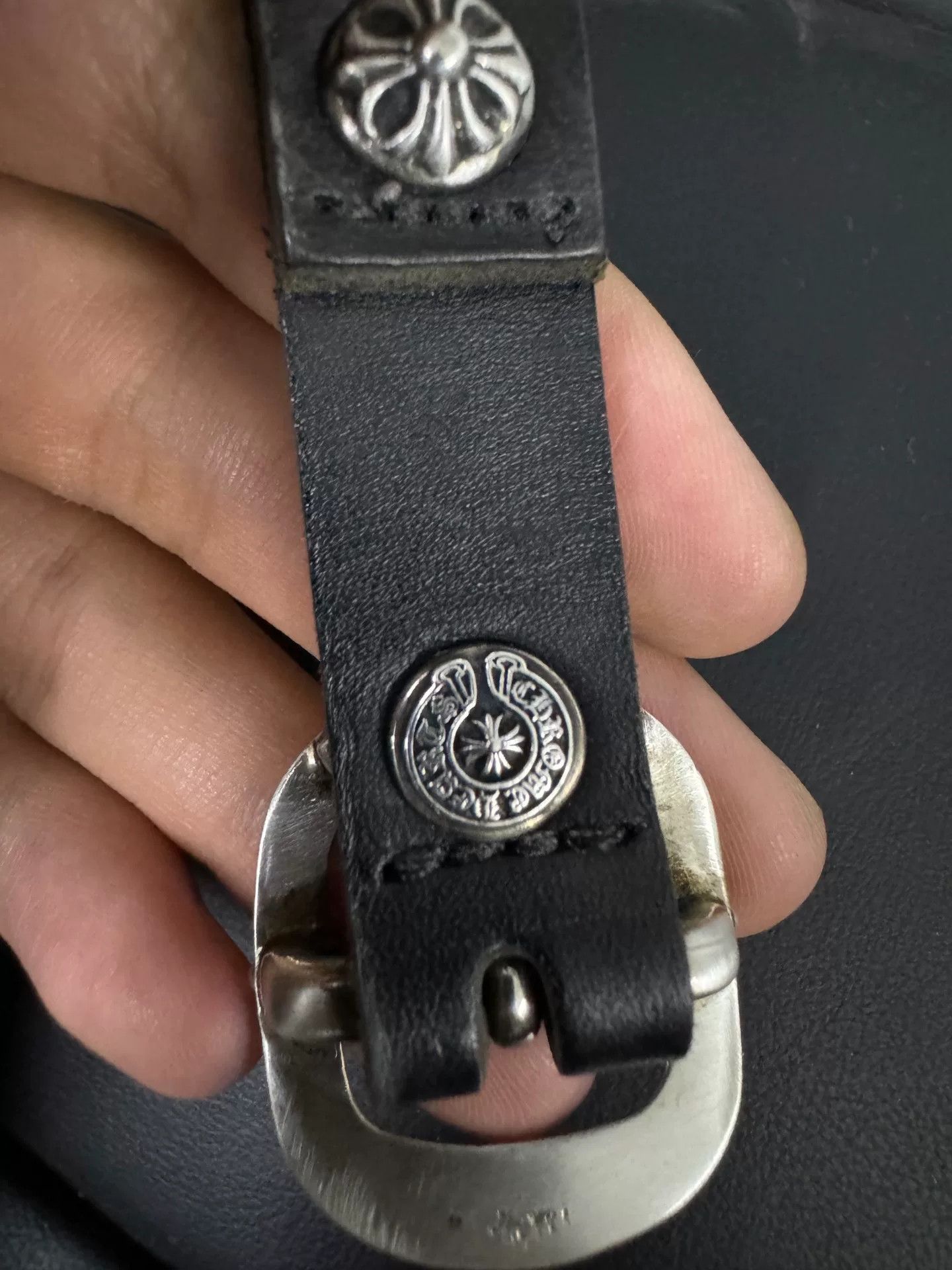 Chrome Hearts Chrome Hearts Spike Gunslinger Silver Bracelet Size ONE SIZE - 3 Thumbnail