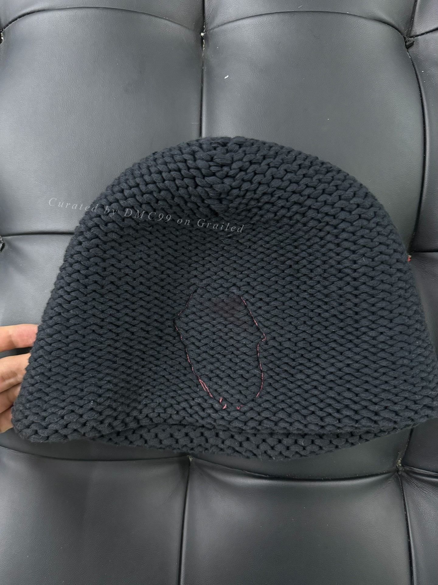 Chrome Hearts Chrome Hearts Rolling Stones Beanie Size ONE SIZE - 4 Thumbnail