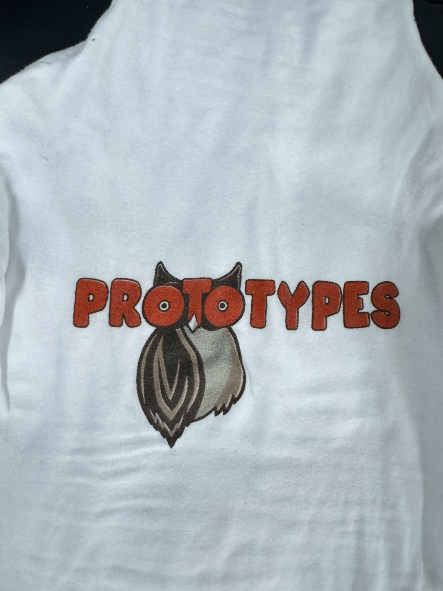 Prototypes Prototypes 24SS Owl Hoodie Size US M / EU 48-50 / 2 - 4 Thumbnail