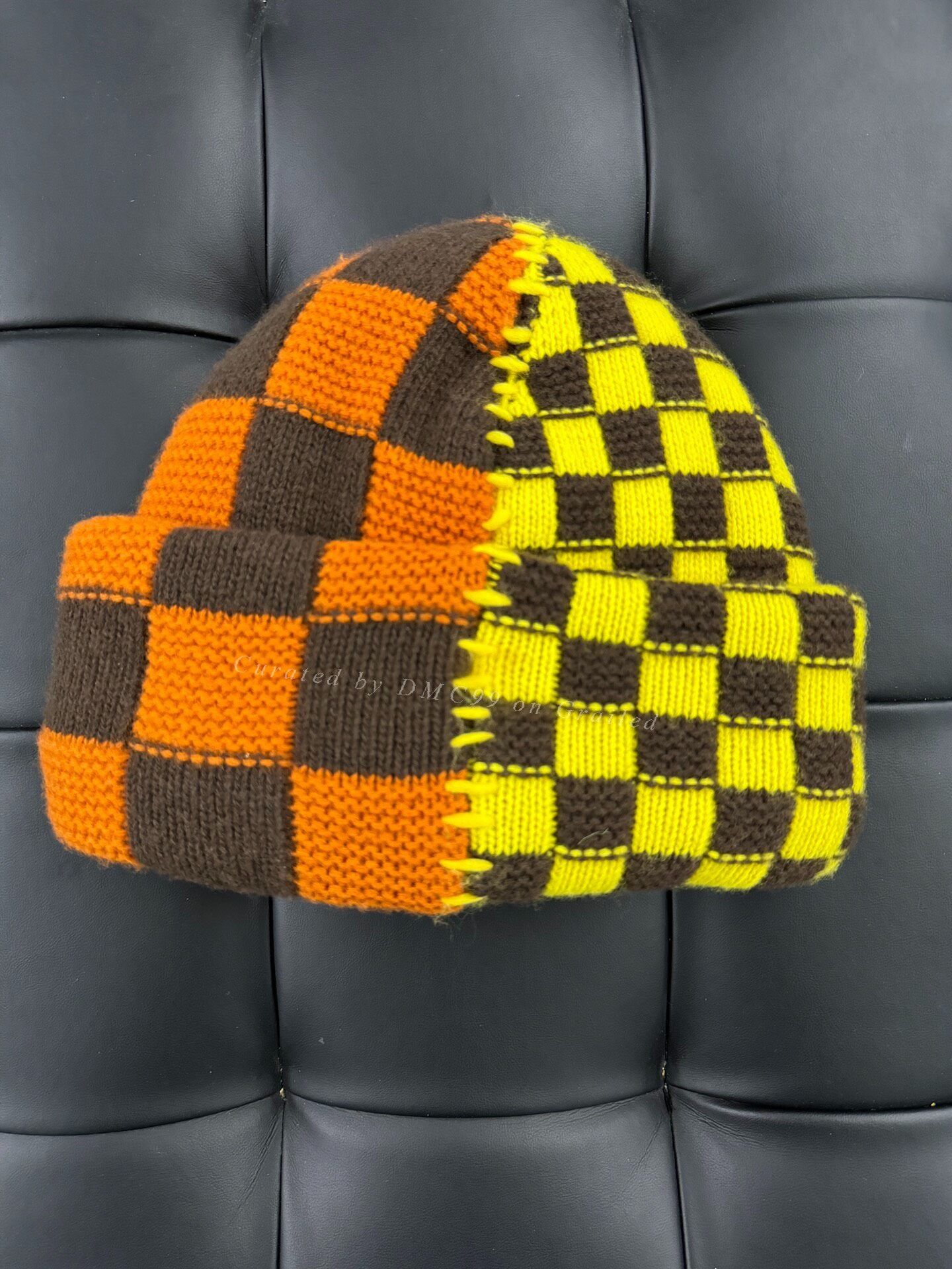 Louis Vuitton LV Pharrell Collaboration Beanie Size ONE SIZE - 4 Thumbnail