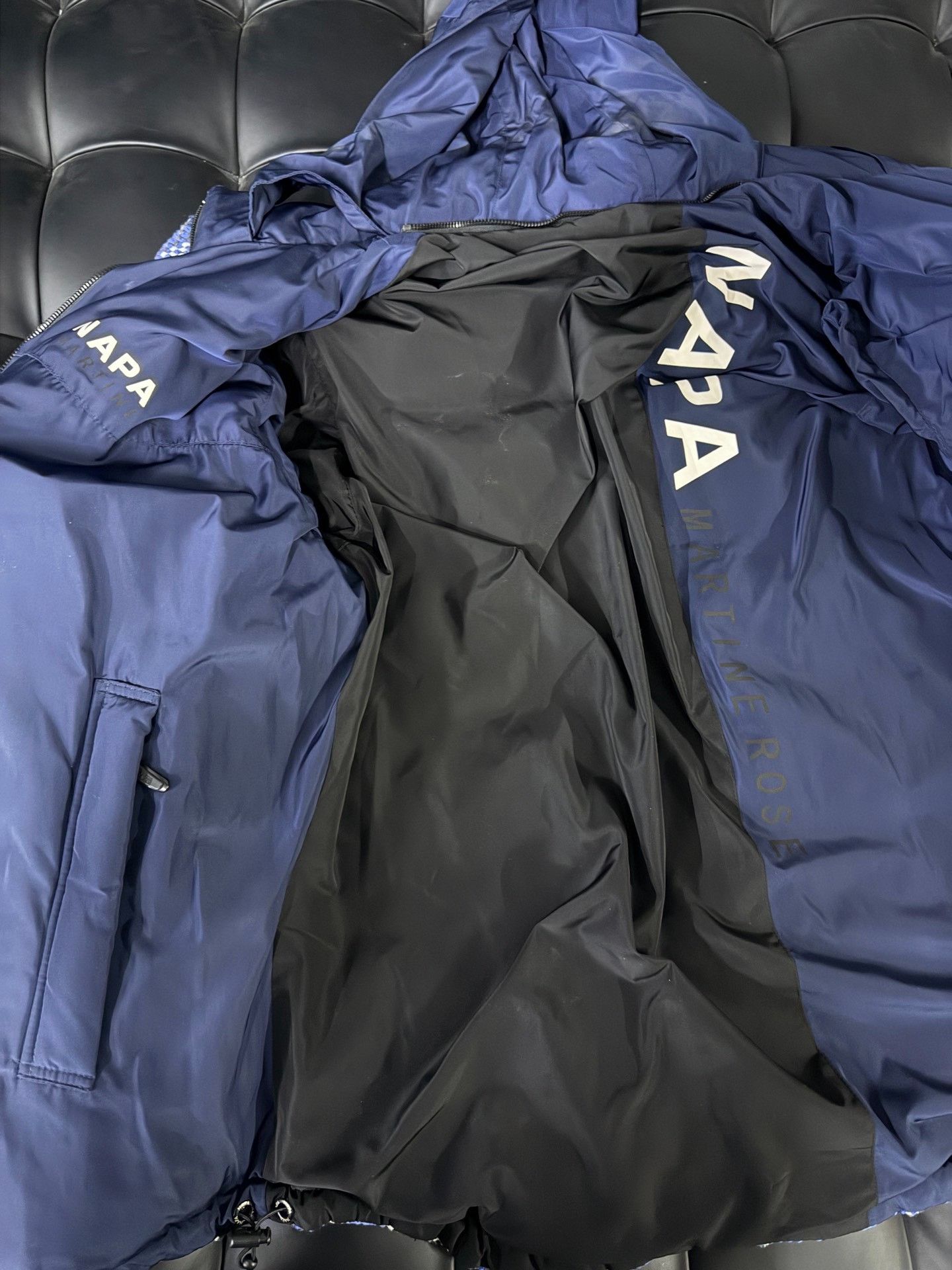 Martine Rose Martine Rose NAPA Oversized Puffer Size US M / EU 48-50 / 2 - 4 Thumbnail