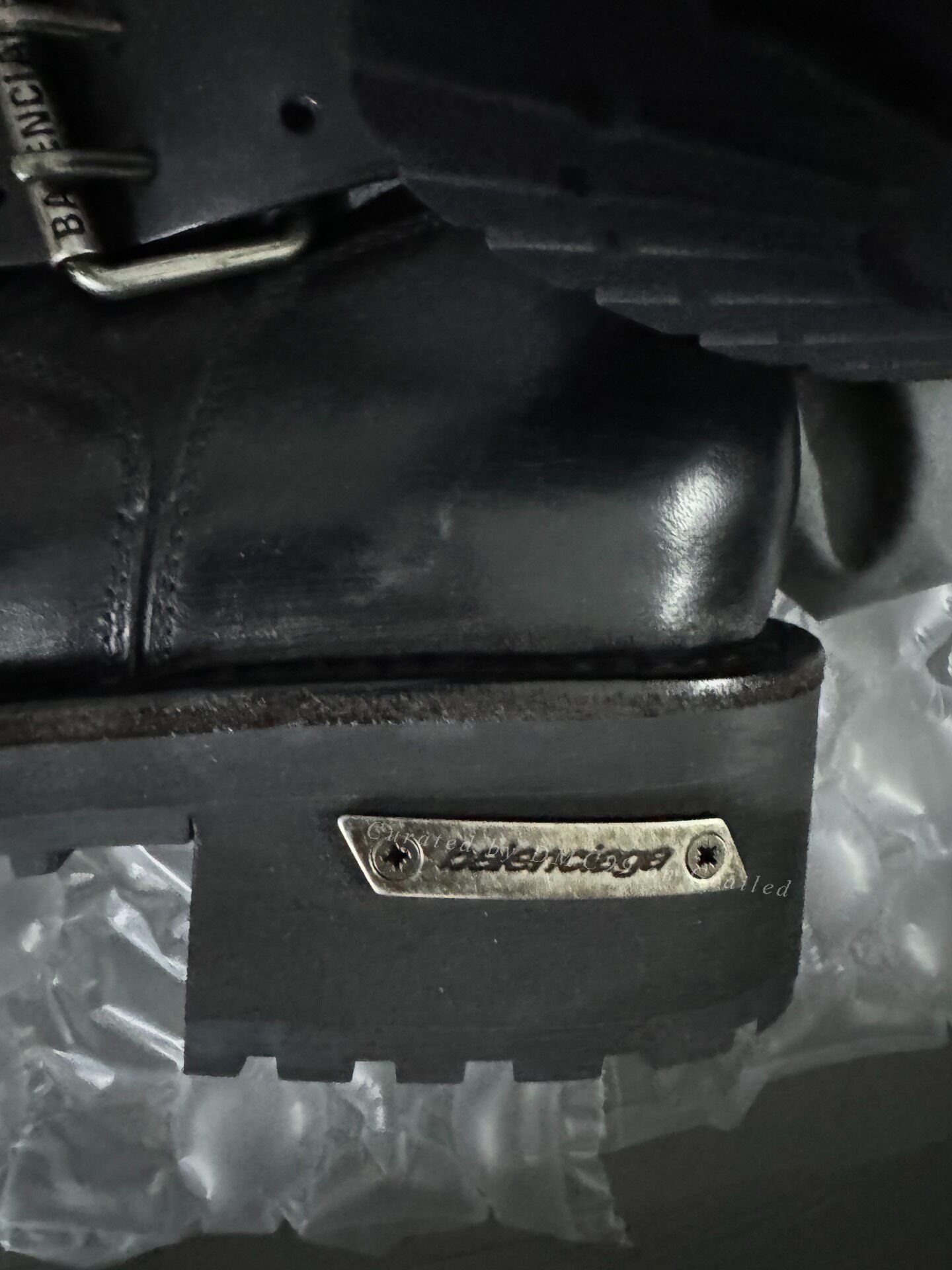Balenciaga Balenciaga 25Venom High-Top Boots Size US 10 / EU 43 - 3 Thumbnail