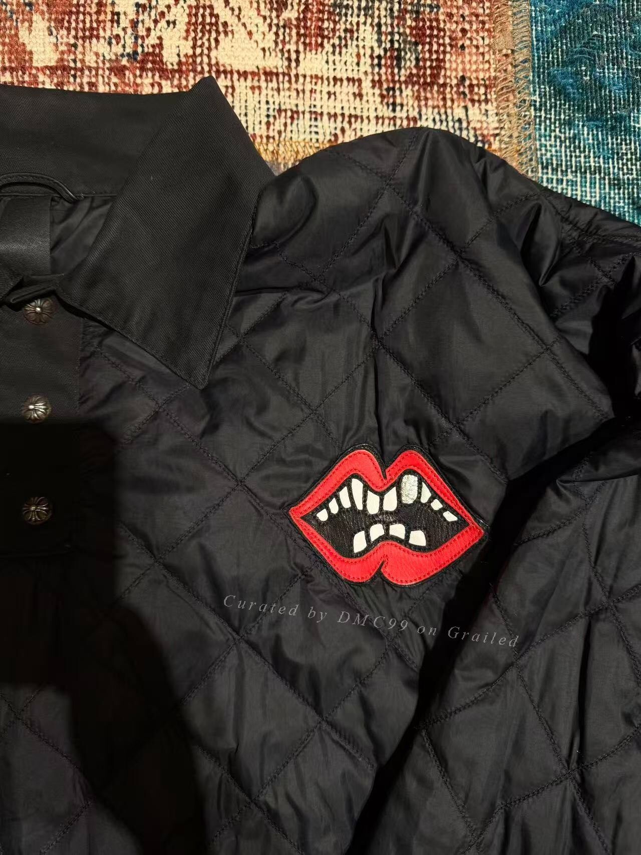 Chrome Hearts Chrome Hearts Mattboy Cotton Jacket Size US L / EU 52-54 / 3 - 3 Thumbnail