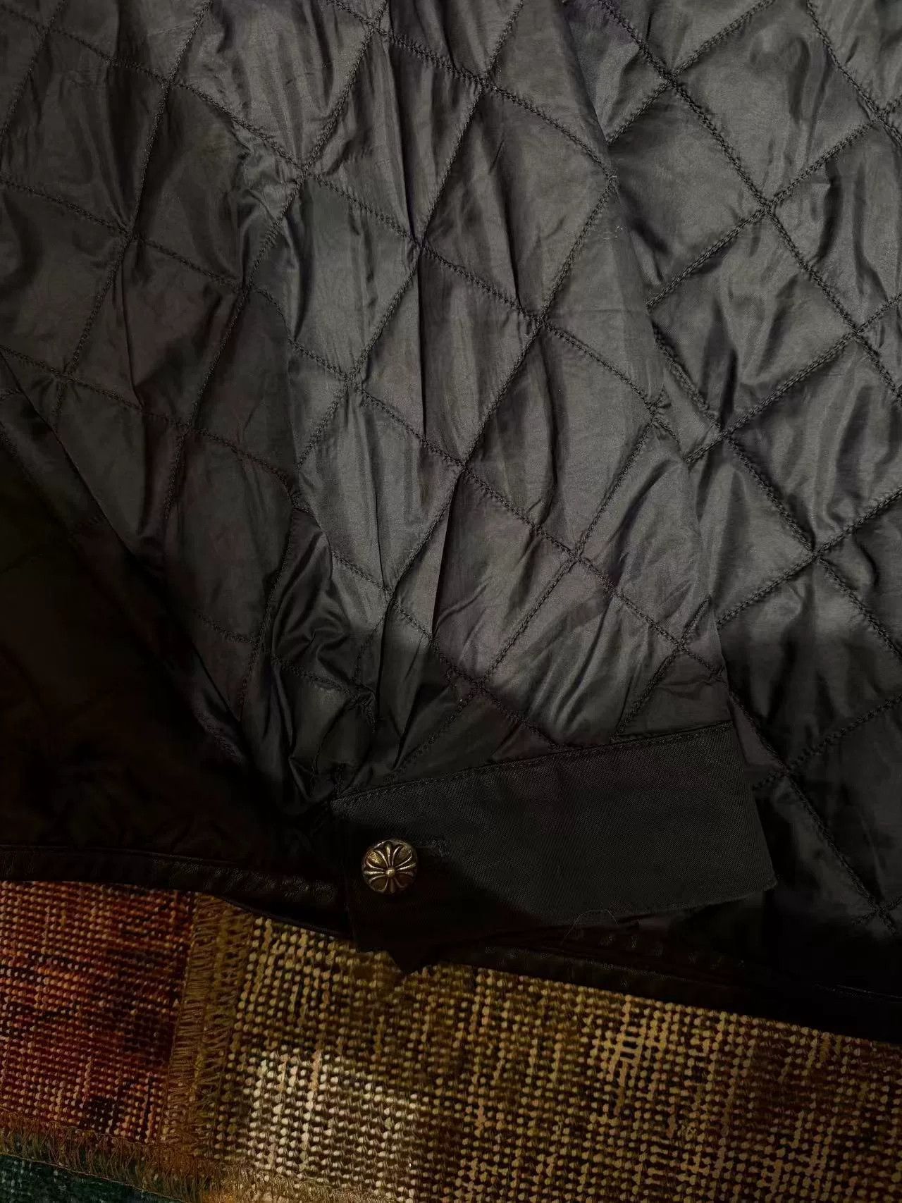 Chrome Hearts Chrome Hearts Mattboy Cotton Jacket Size US L / EU 52-54 / 3 - 5 Thumbnail