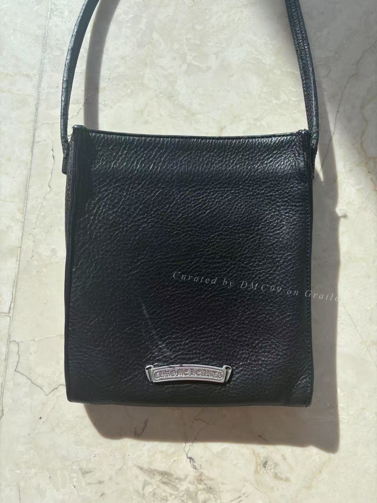 Chrome Hearts Chromehearts Boy Scout Flower Small Bag Size ONE SIZE - 2 Thumbnail