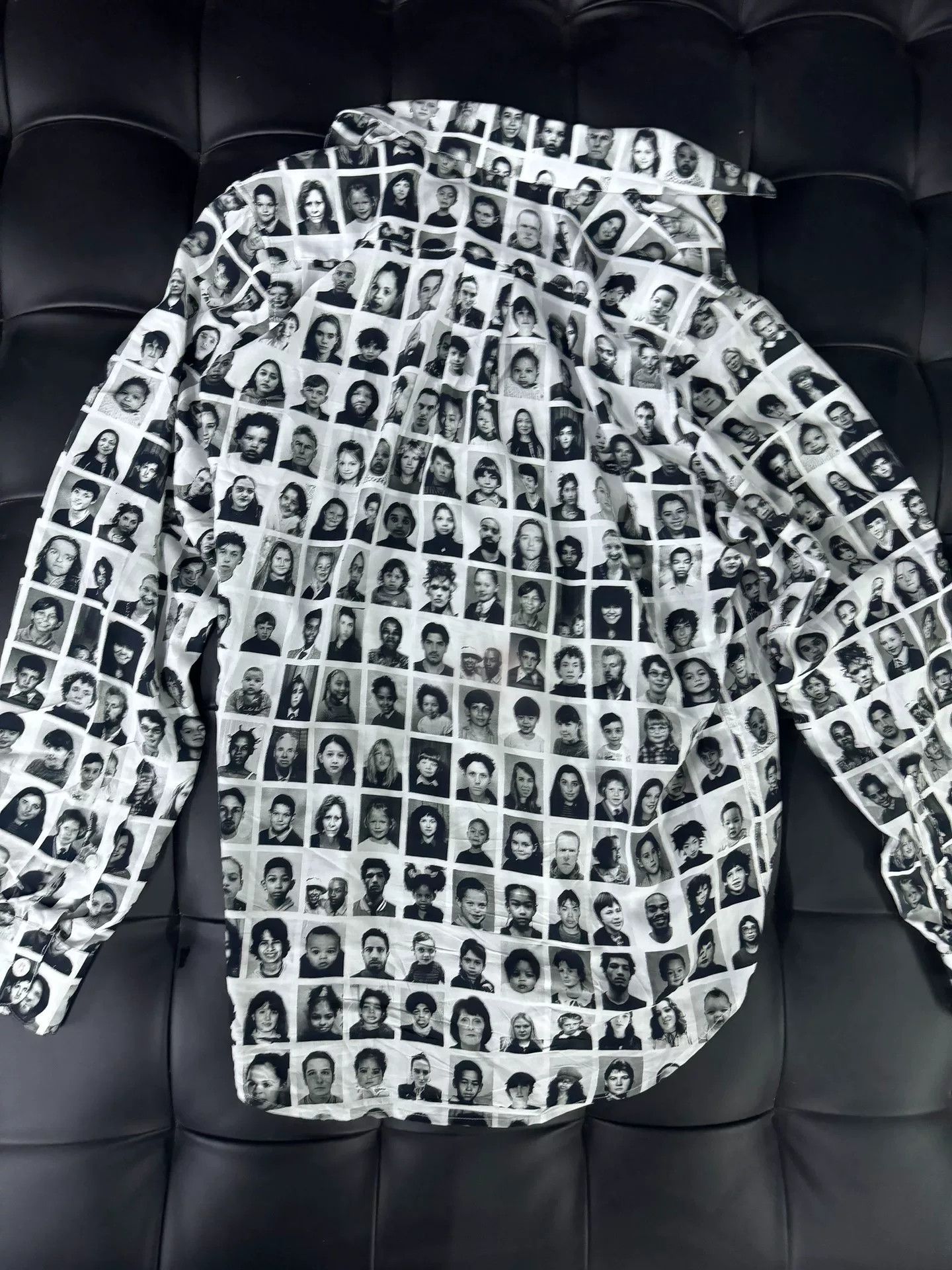 Martine Rose Martine Rose 25 Portrait Shirt Size US XS / EU 42 / 0 - 4 Thumbnail
