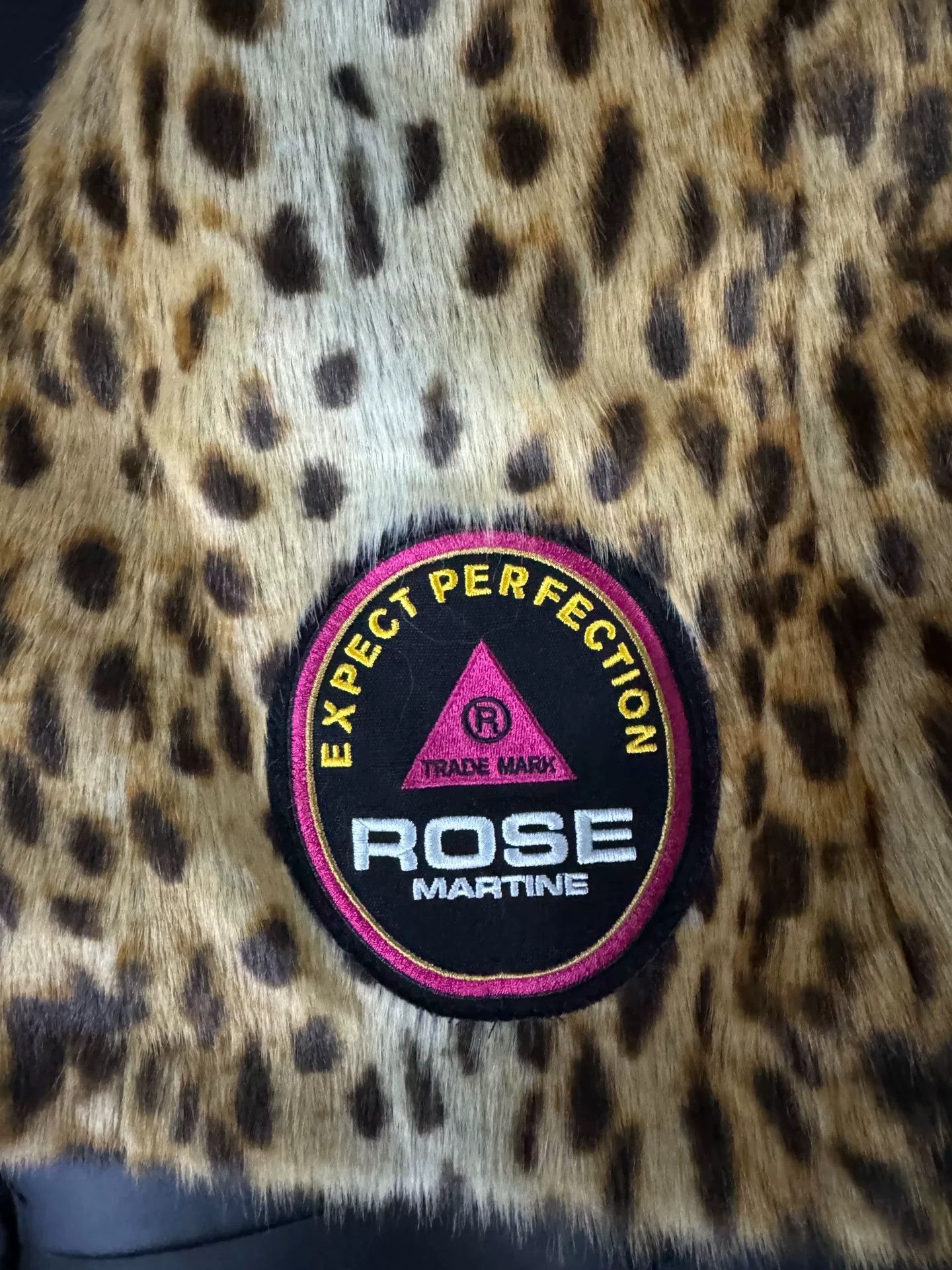Martine Rose Martine Rose Leopard Print Bucket Hat Size ONE SIZE - 3 Thumbnail