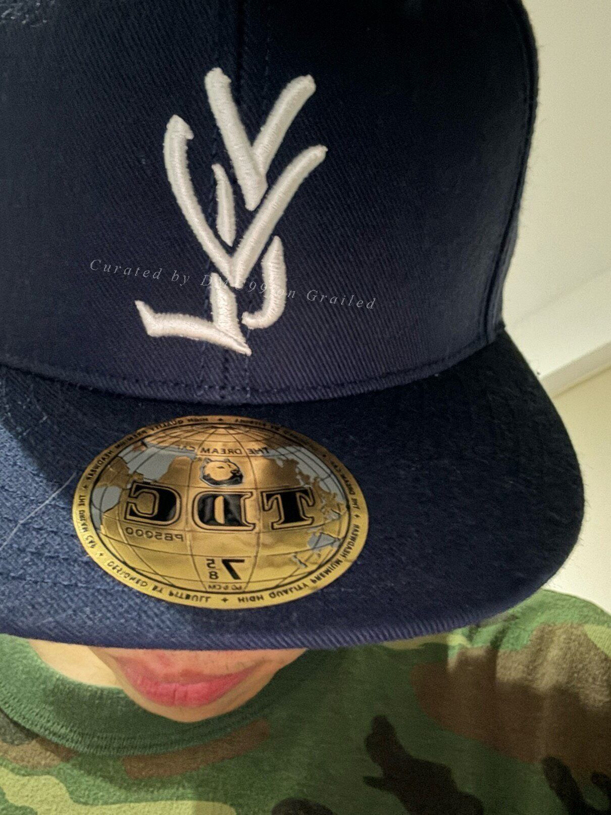Other YVL Trucker Hat Size ONE SIZE - 8 Thumbnail