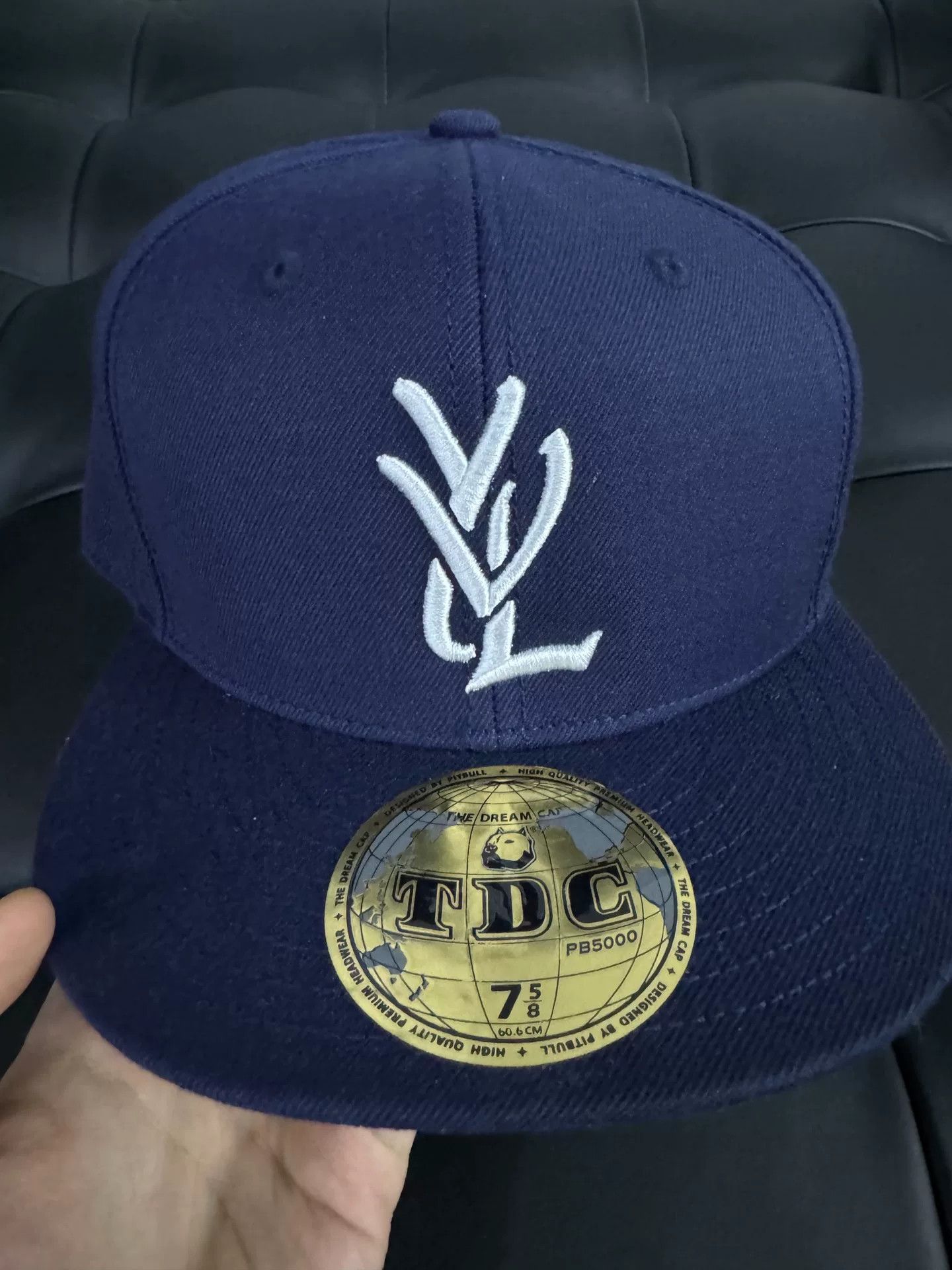 Other YVL Trucker Hat Size ONE SIZE - 2 Thumbnail