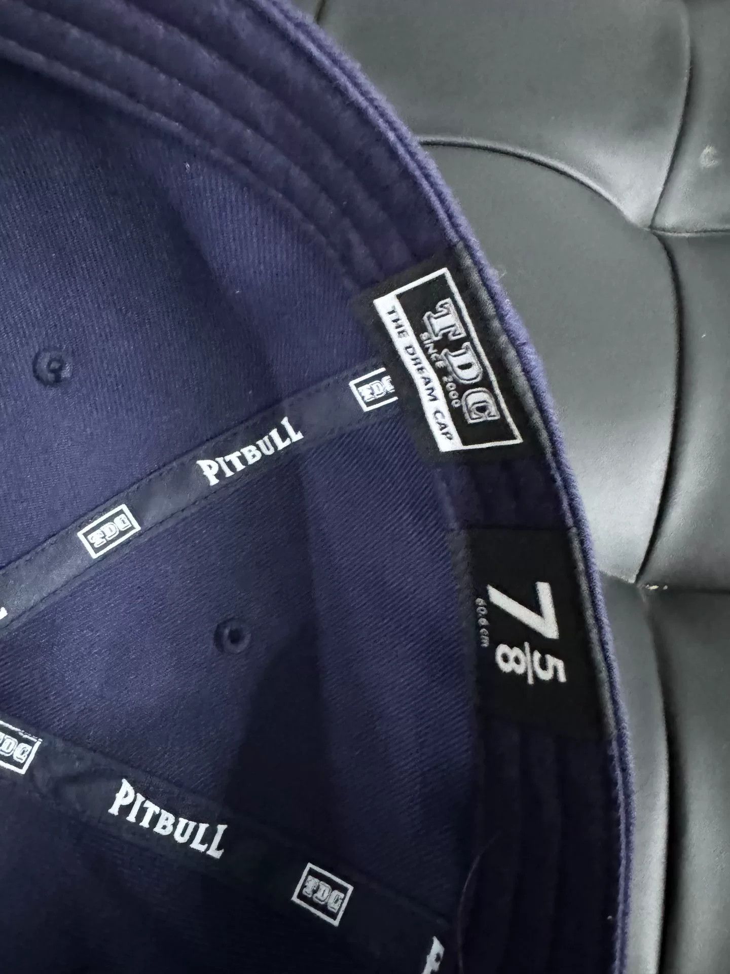 Other YVL Trucker Hat Size ONE SIZE - 3 Thumbnail
