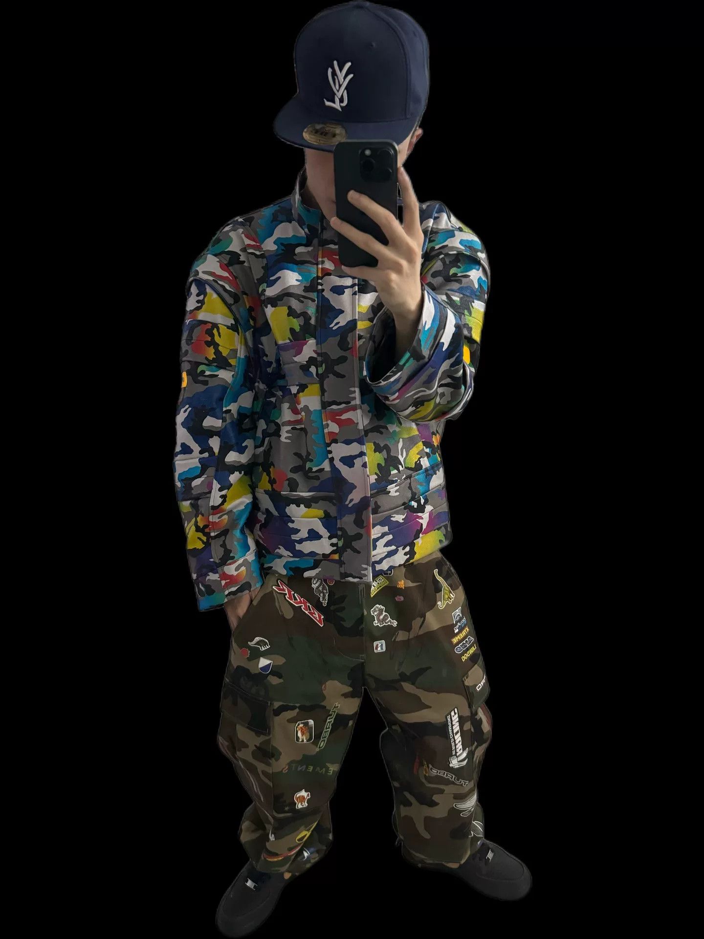 Other YVL Trucker Hat Size ONE SIZE - 7 Thumbnail