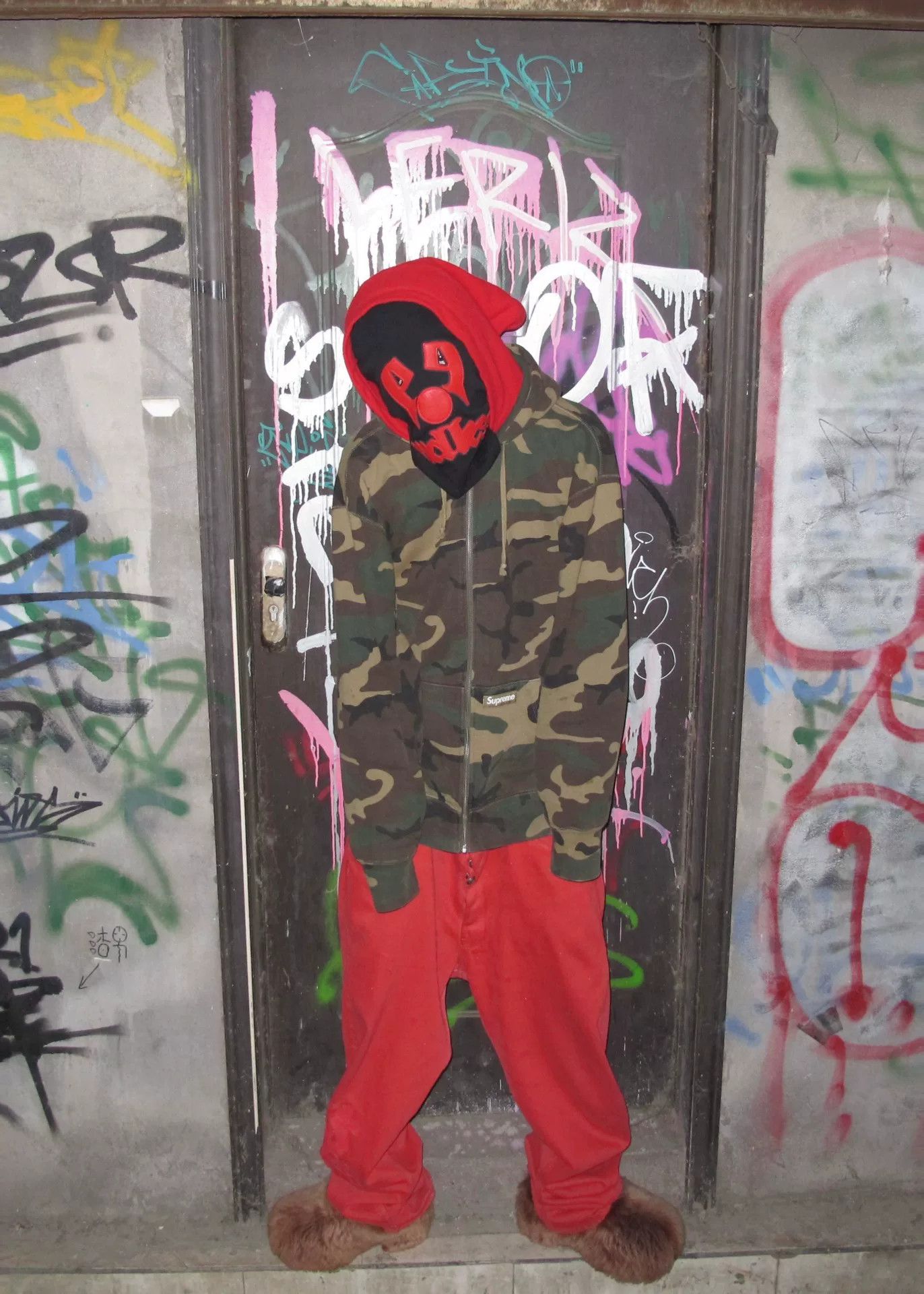 Other Endless Mask Beanie Mask Size ONE SIZE - 9 Thumbnail