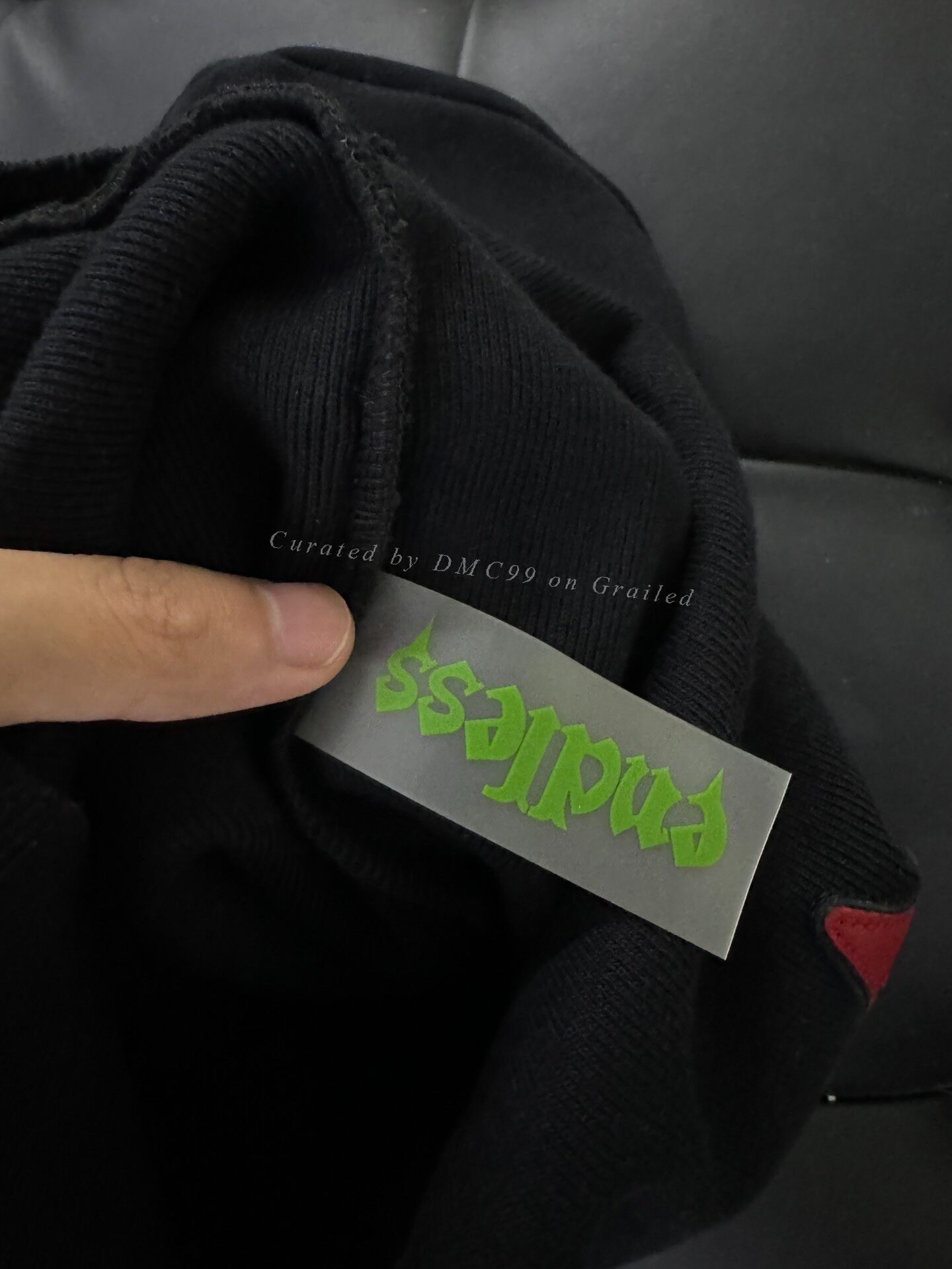 Other Endless Mask Beanie Mask Size ONE SIZE - 4 Thumbnail