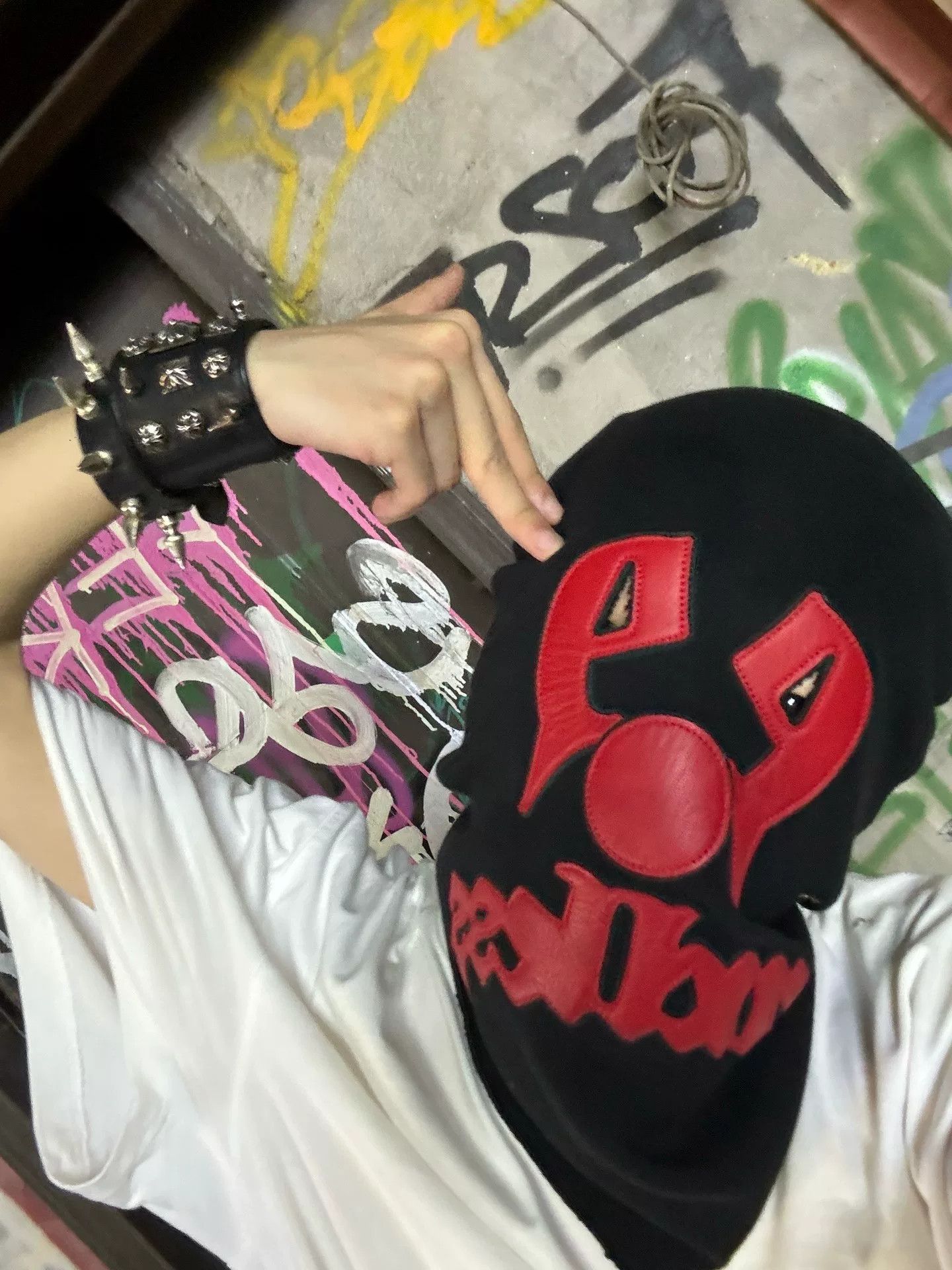Other Endless Mask Beanie Mask Size ONE SIZE - 8 Thumbnail