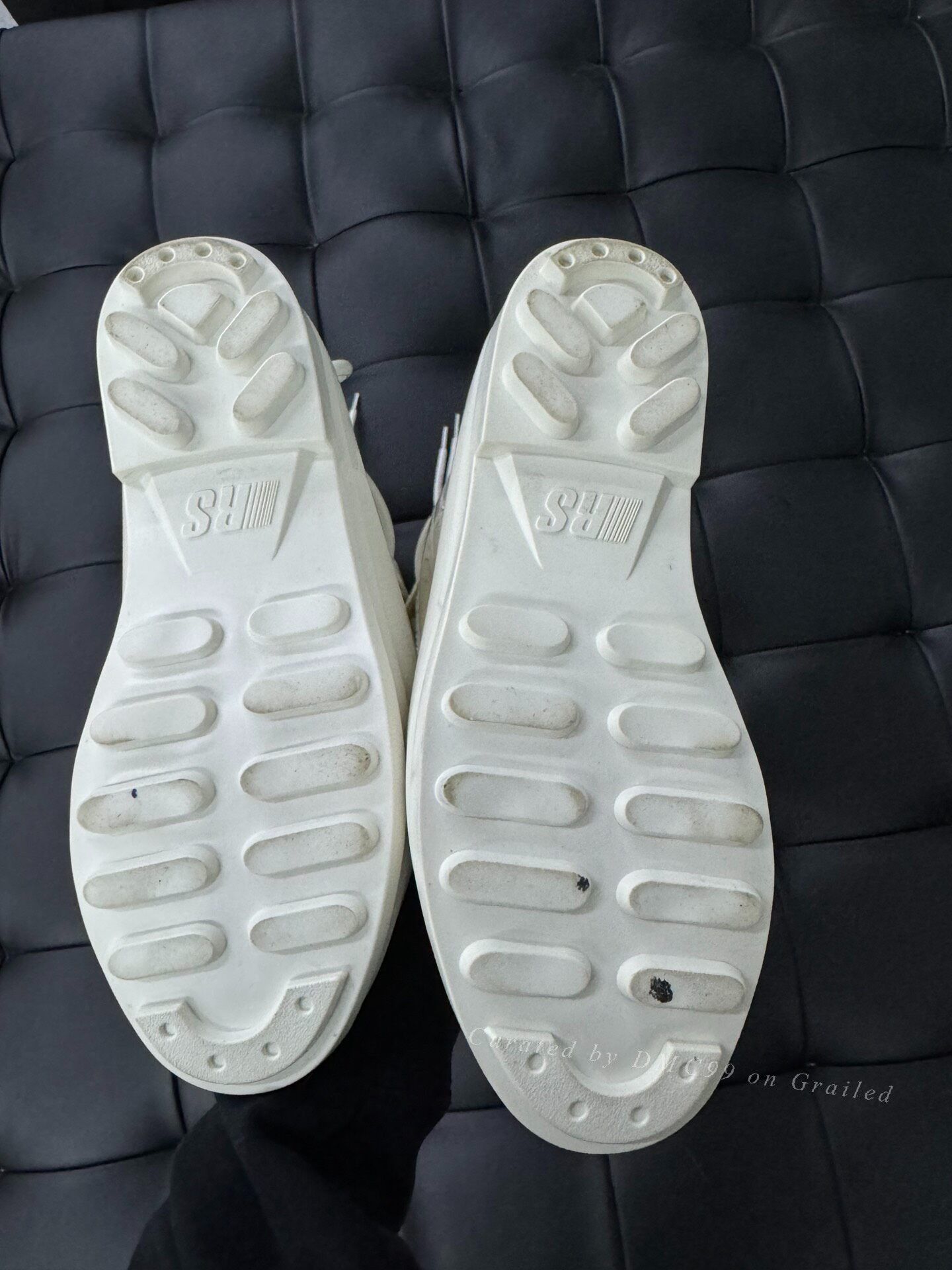Raf Simons Raf Simons Blade Runner White Runway Rain Boots Size US 10 / EU 43 - 3 Thumbnail