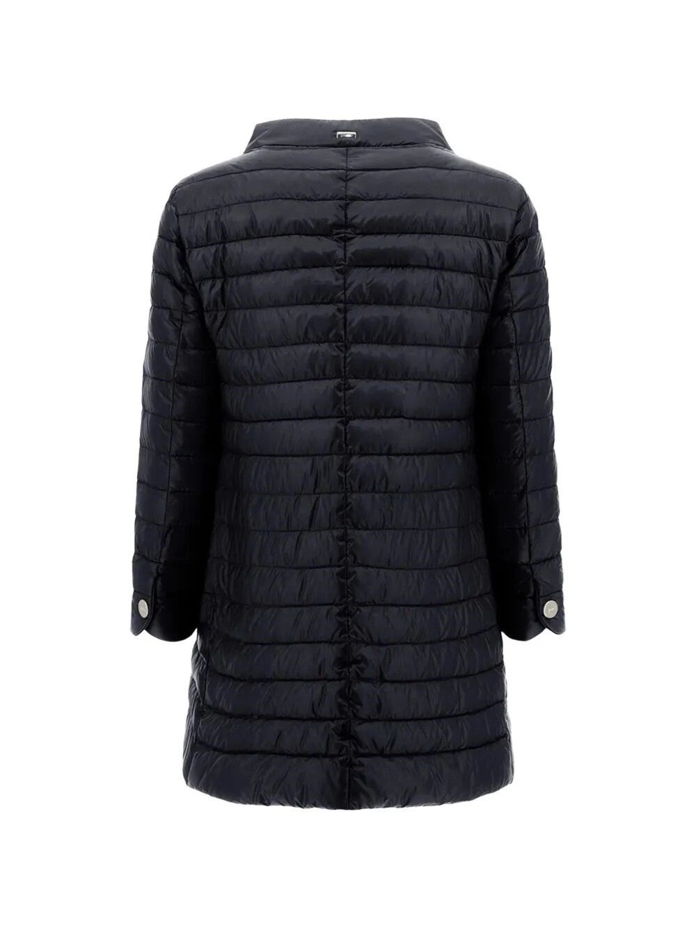 Herno `Rossella` Padded Coat Size L / US 10 / IT 46 - 3 Thumbnail